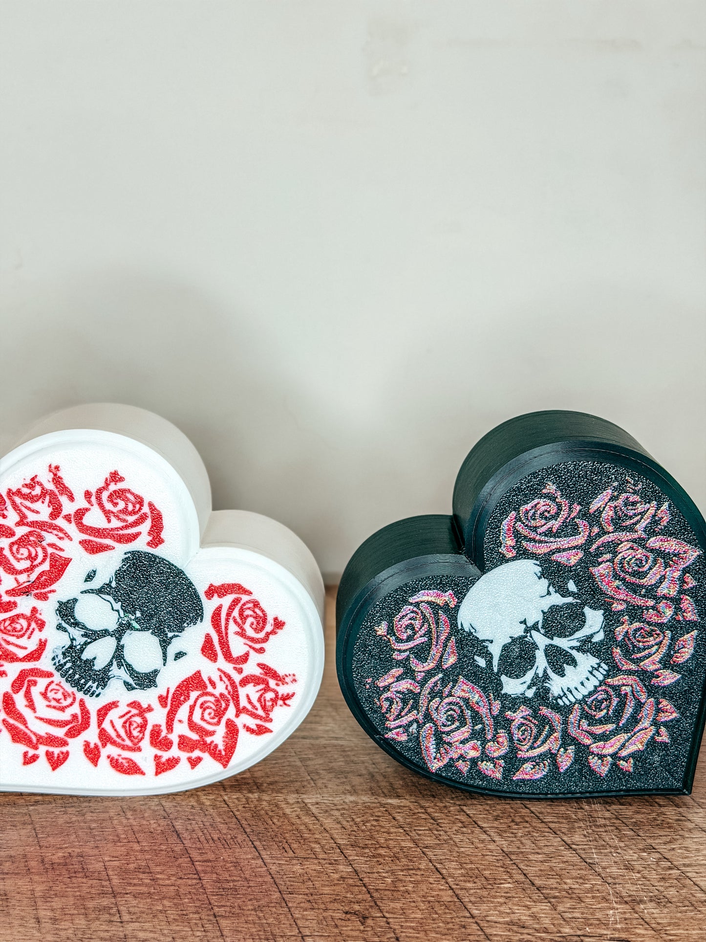 Heart Boxes