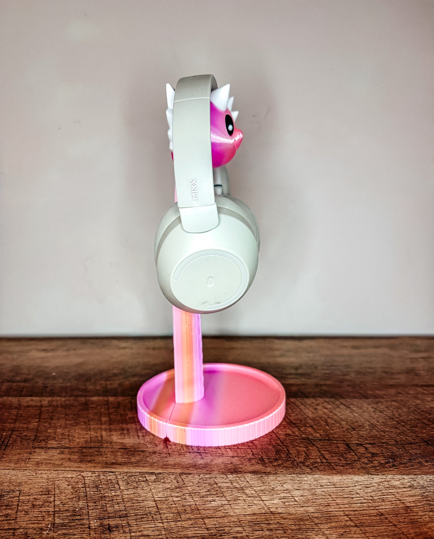 Cute Dragon Headphone Holder