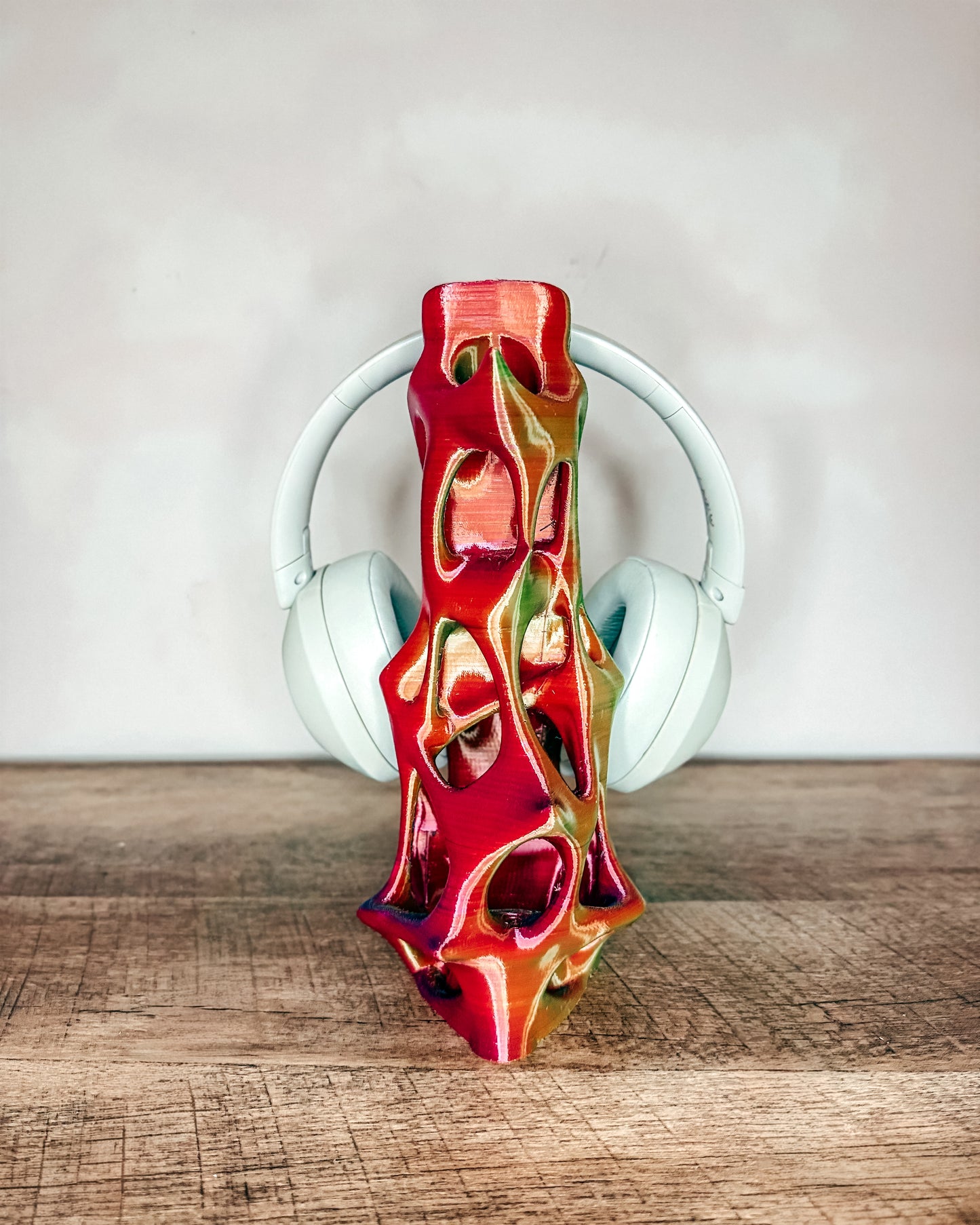 Bio Morph Headphone Holder