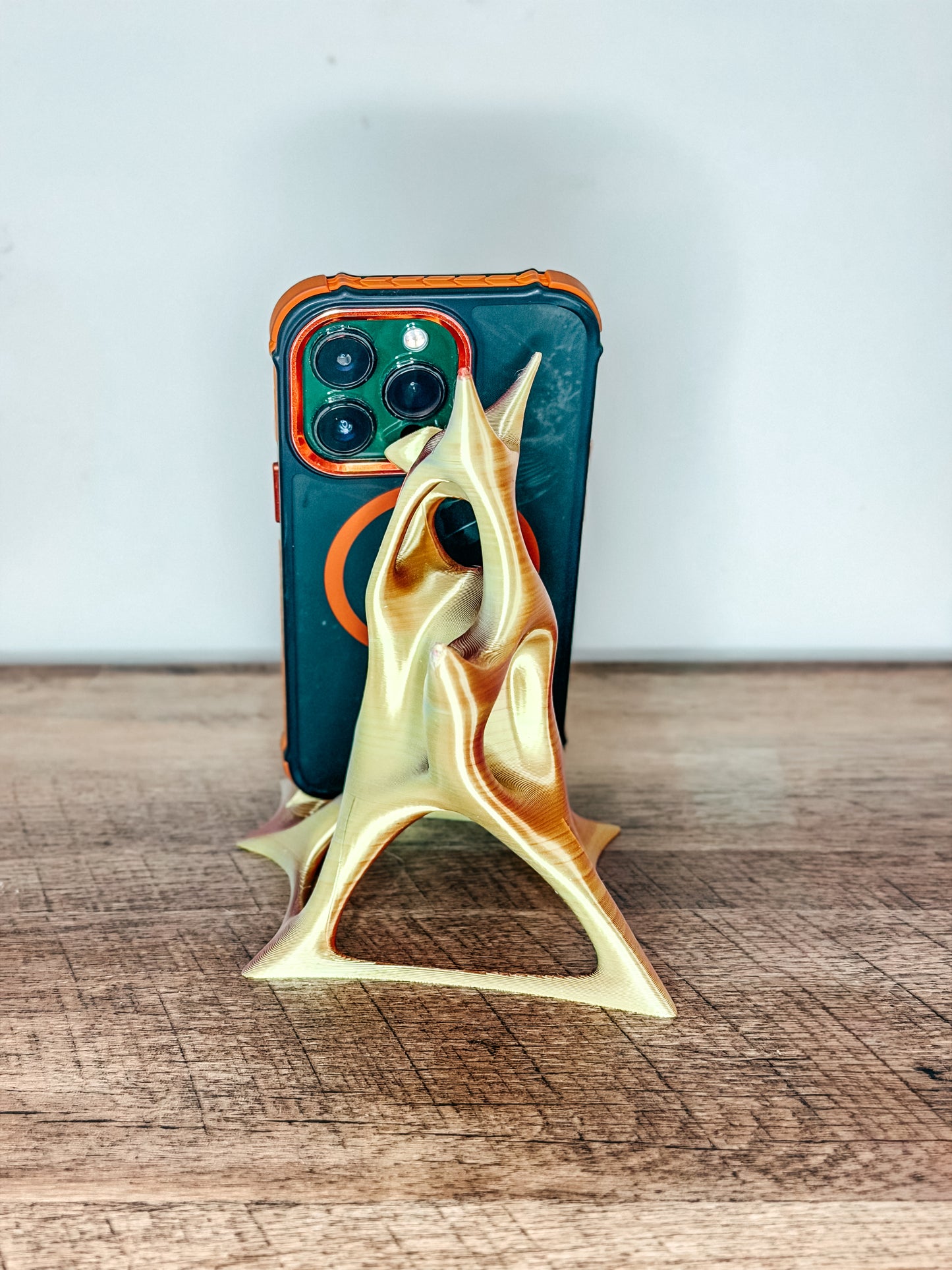 Bio Morph Phone Holder