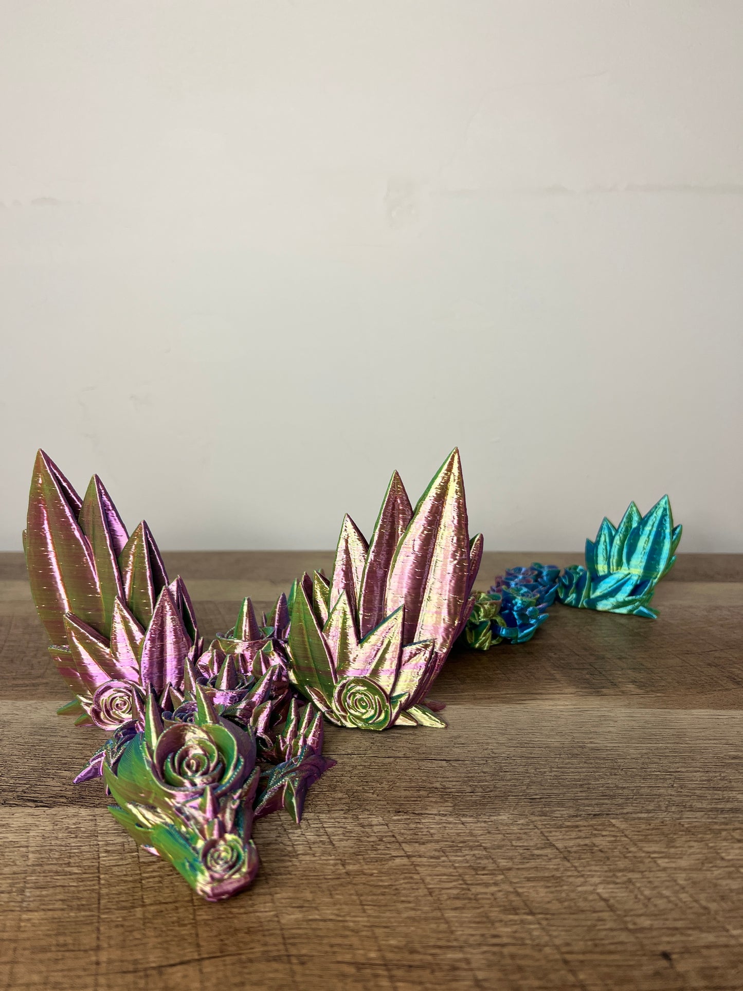 Rose Wing Dragon