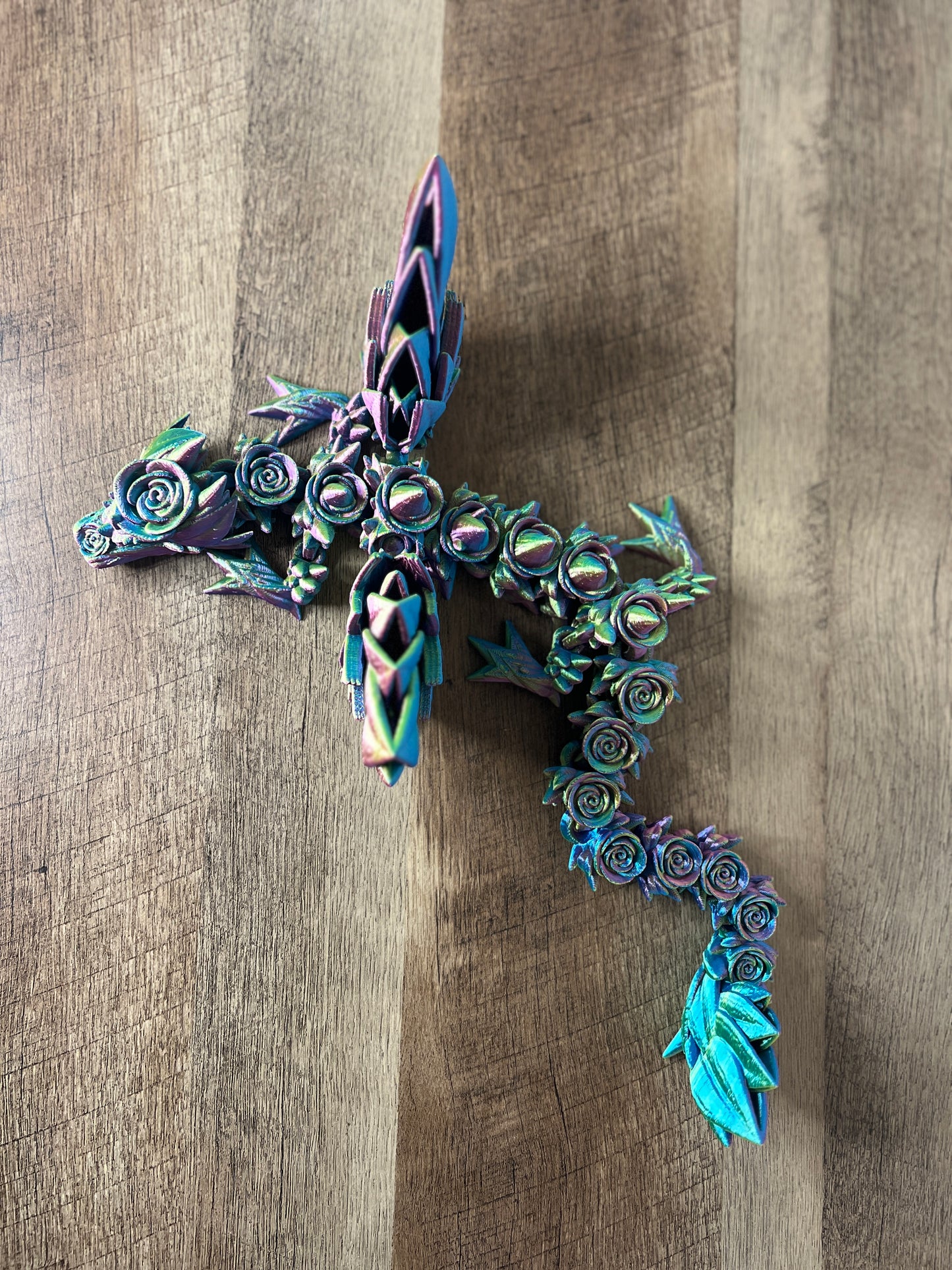 Rose Wing Dragon