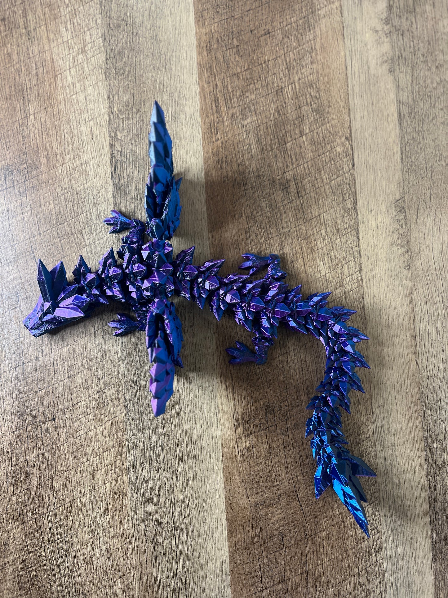 Crystal Wing Dragon