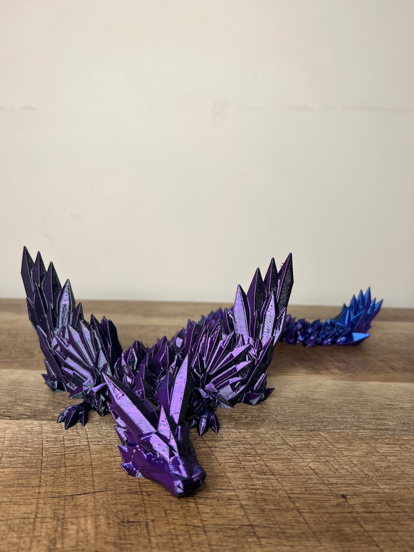 Crystal Wing Dragon