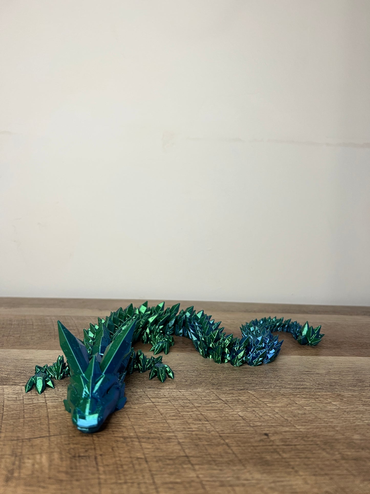 Crystal Dragon