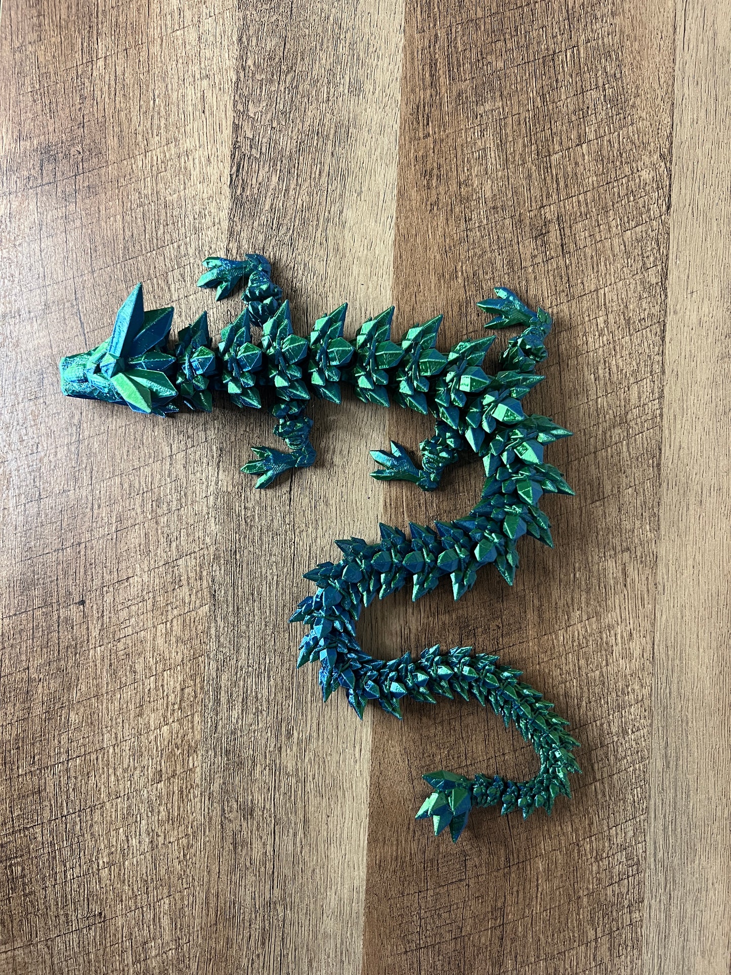 Crystal Dragon