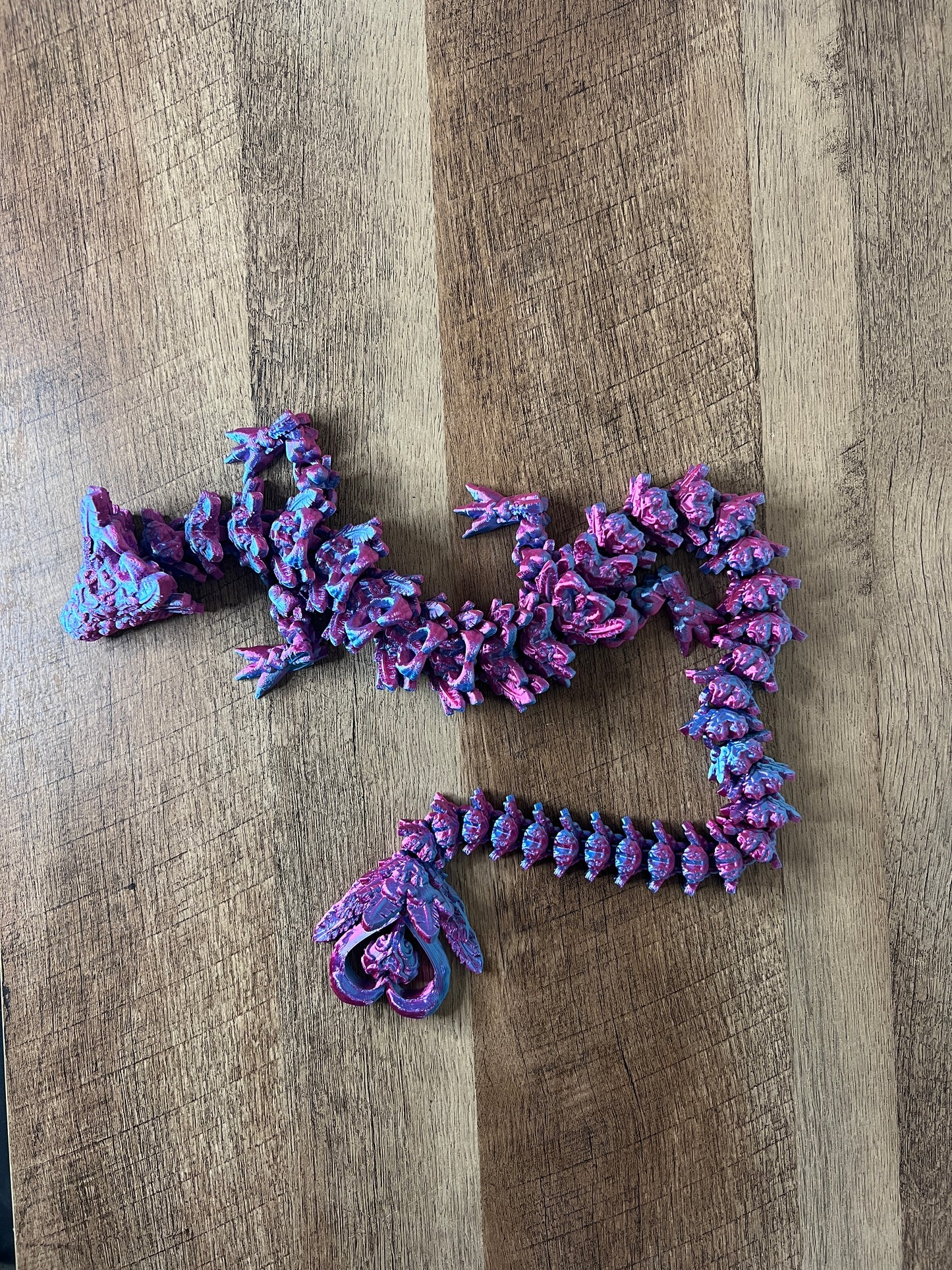 Light Heart Dragon