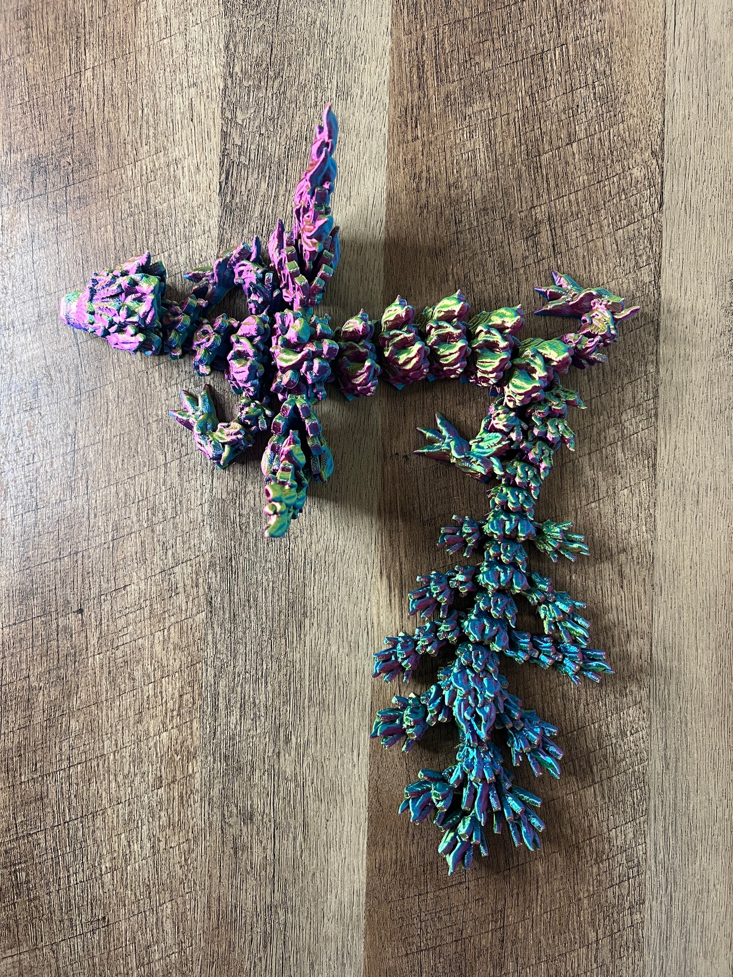 Phoenix Dragon
