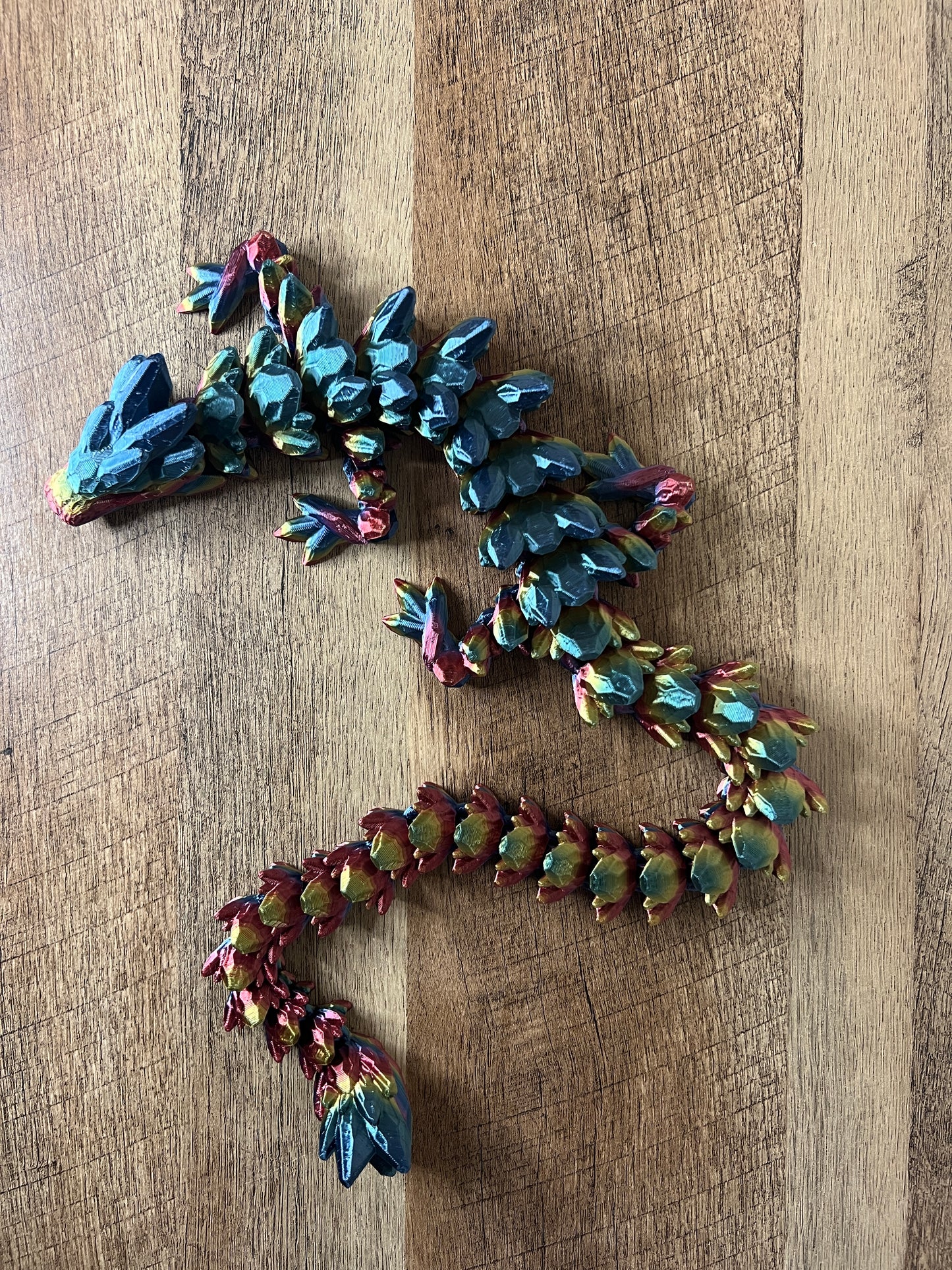 Gemstone Dragon
