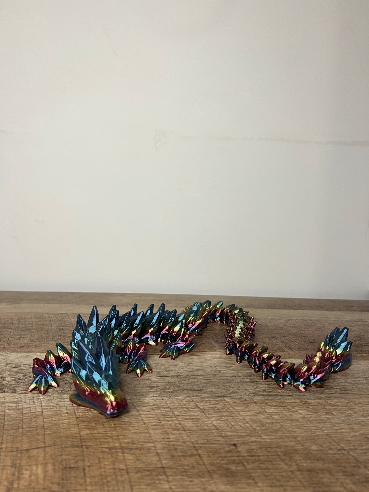 Gemstone Dragon