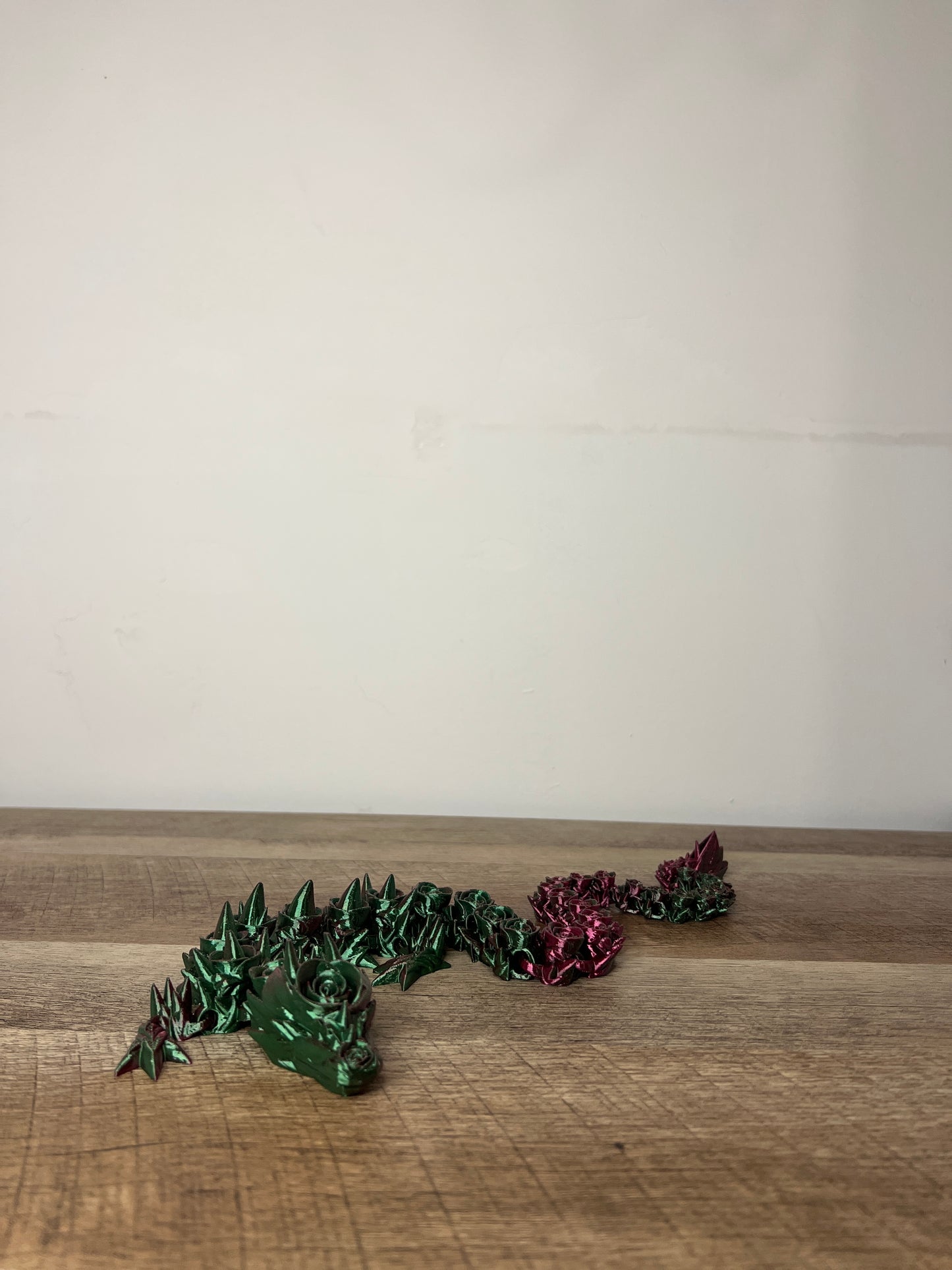Rose Dragon