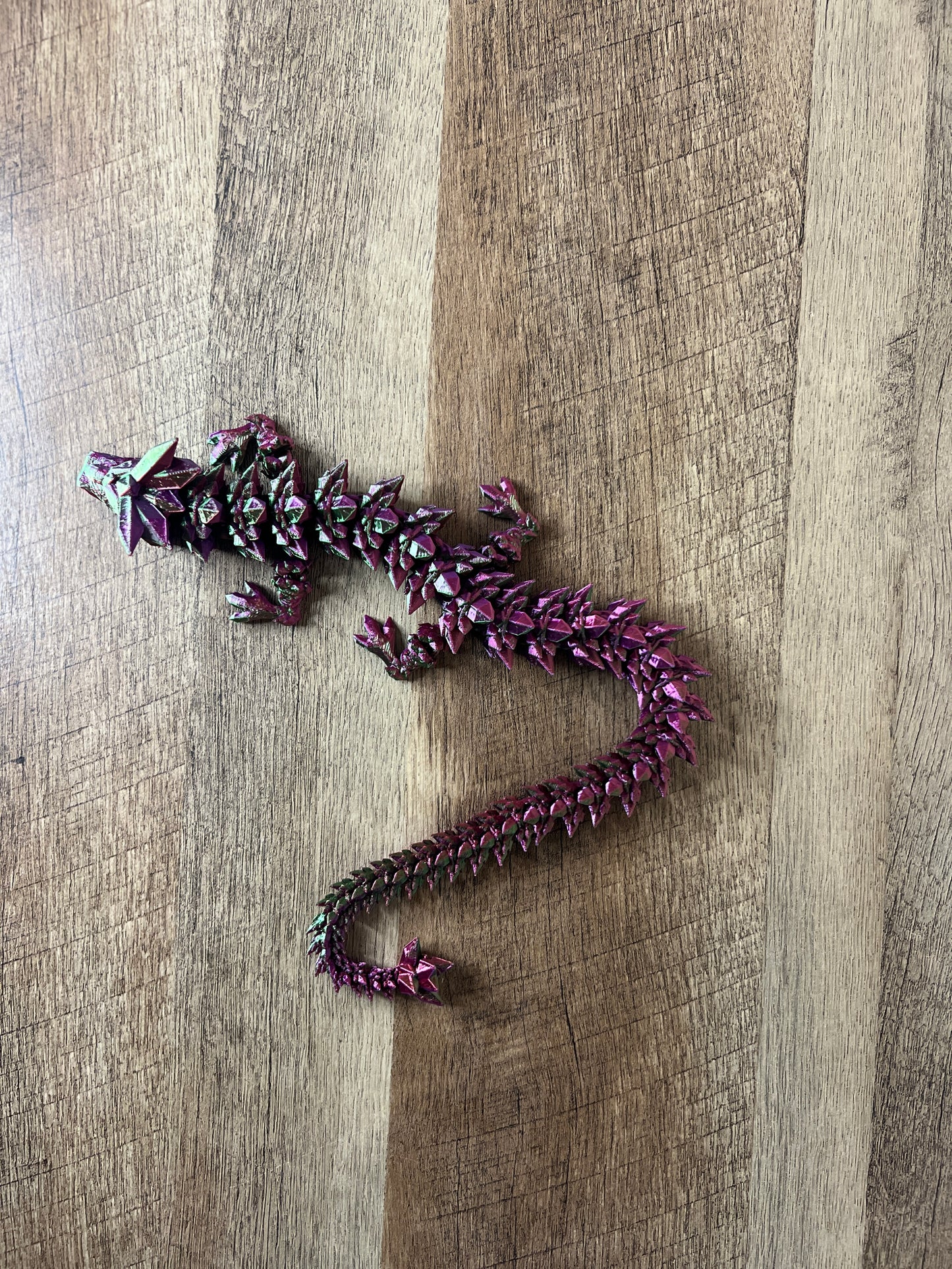 Crystal Dragon