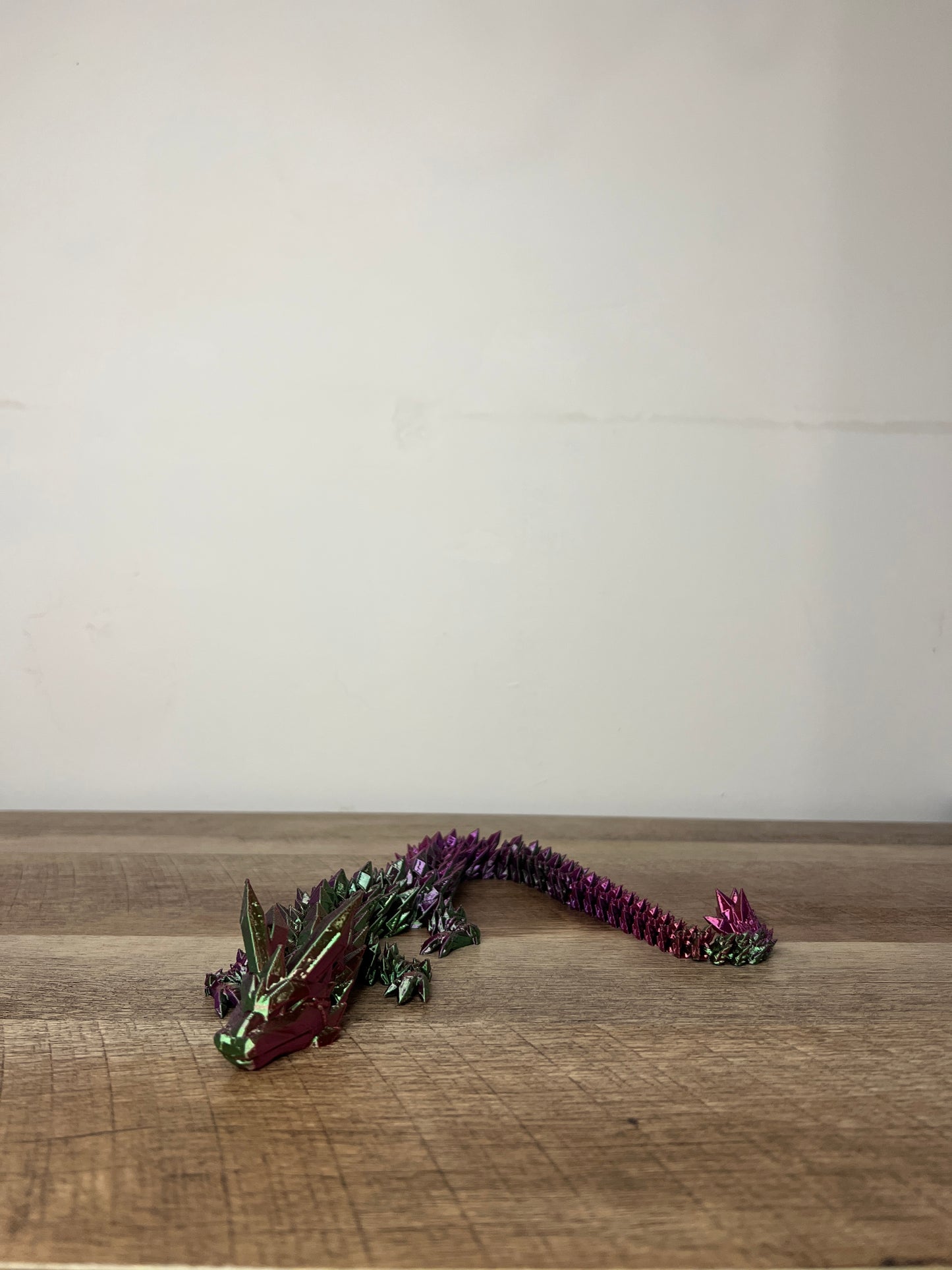 Crystal Dragon
