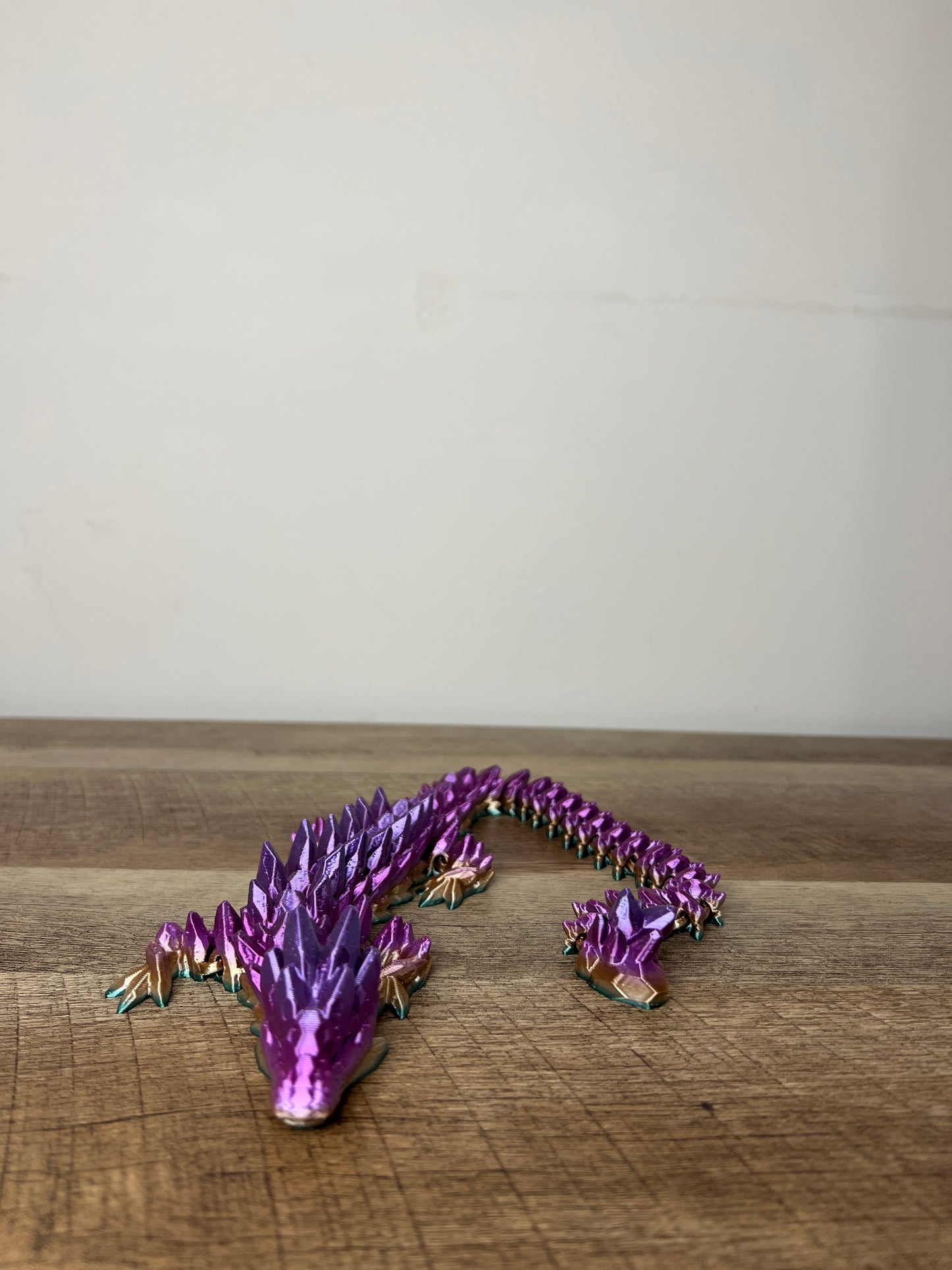 Gemstone Dragon