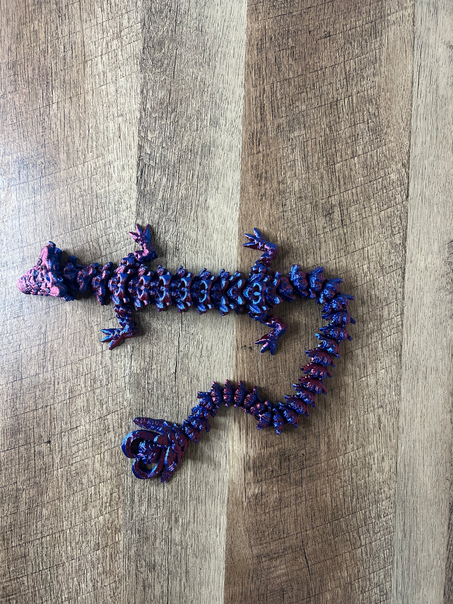 Light Heart Dragon