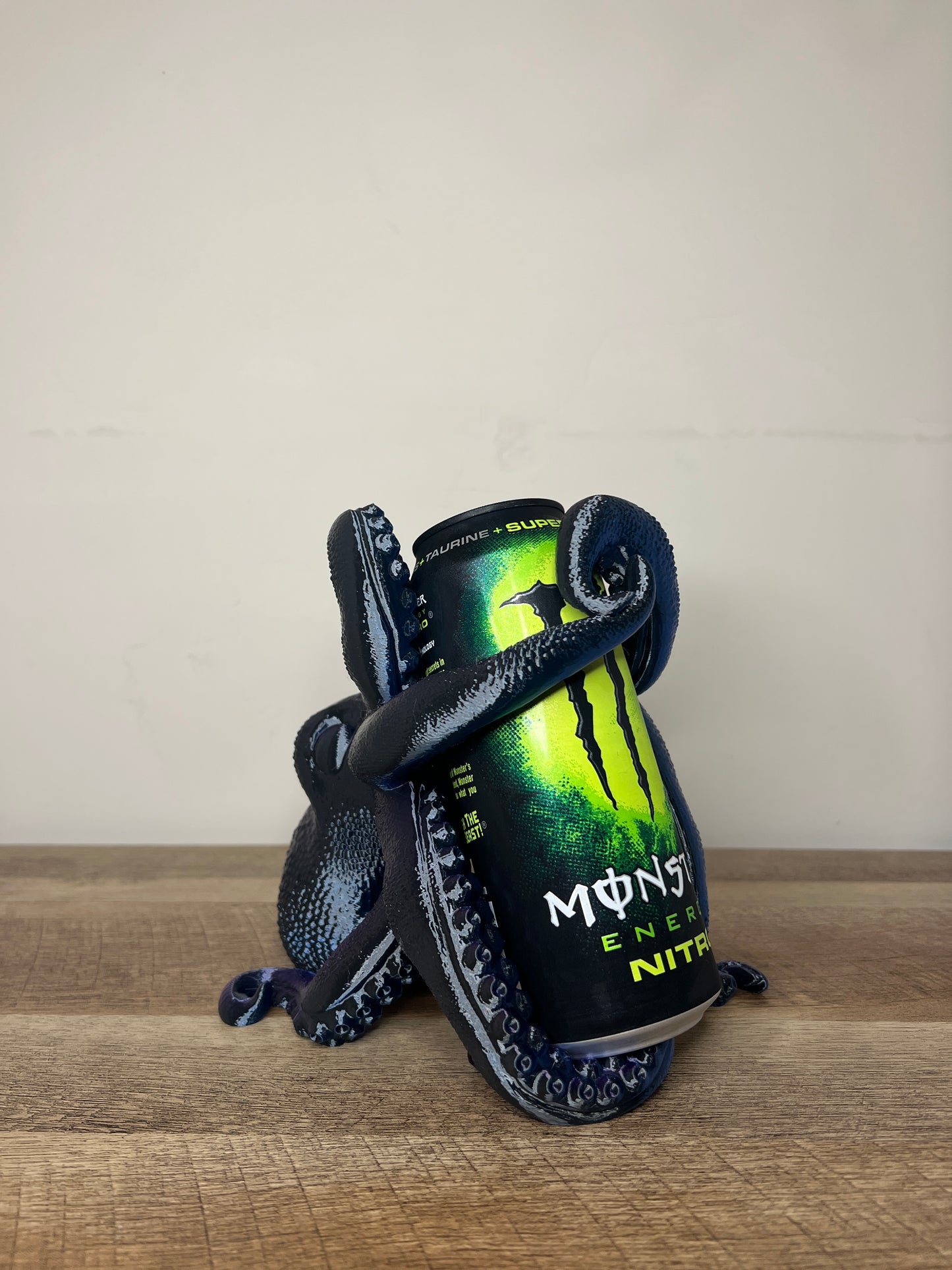 Octopus Can Holder