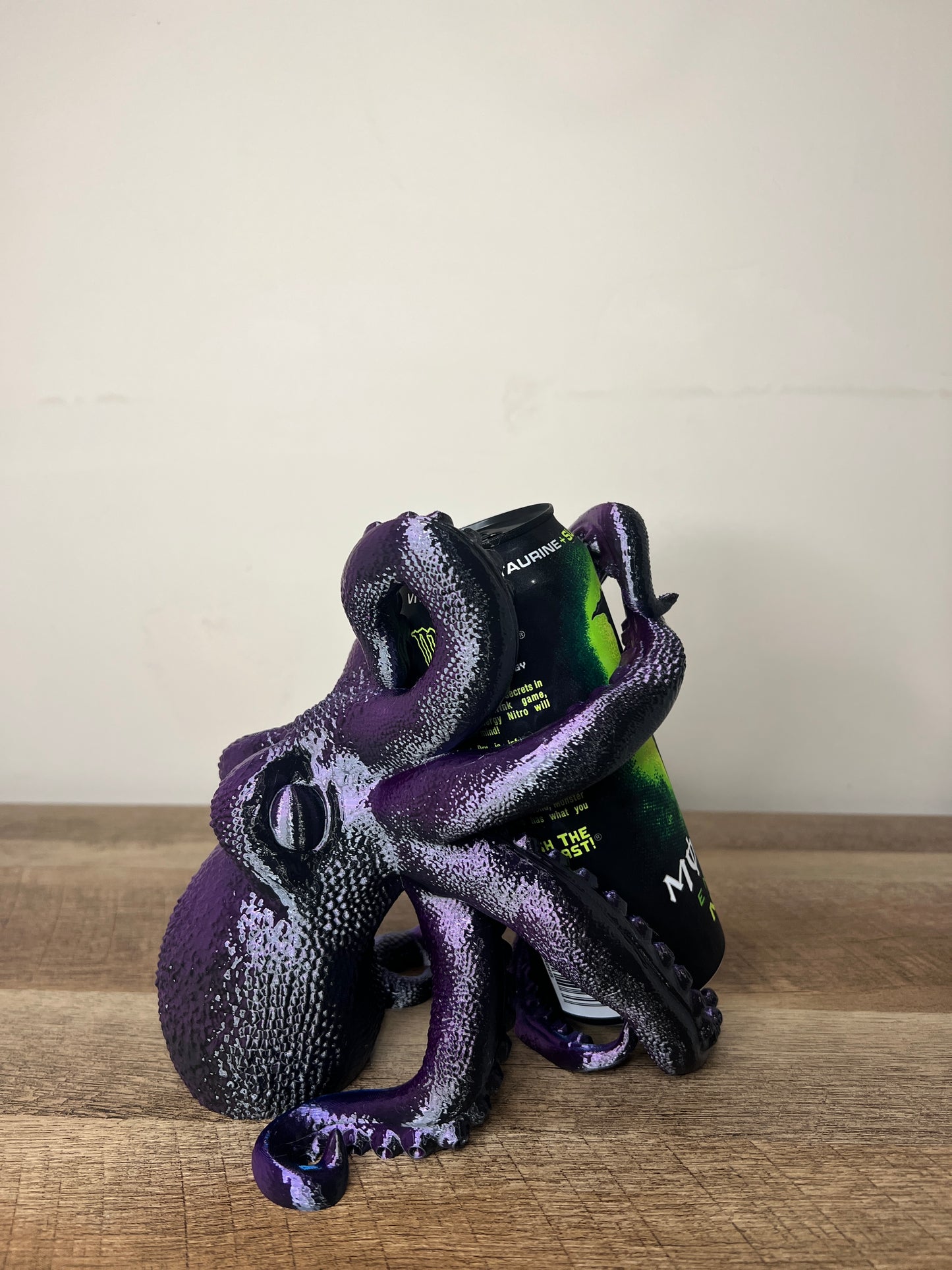 Octopus Can Holder