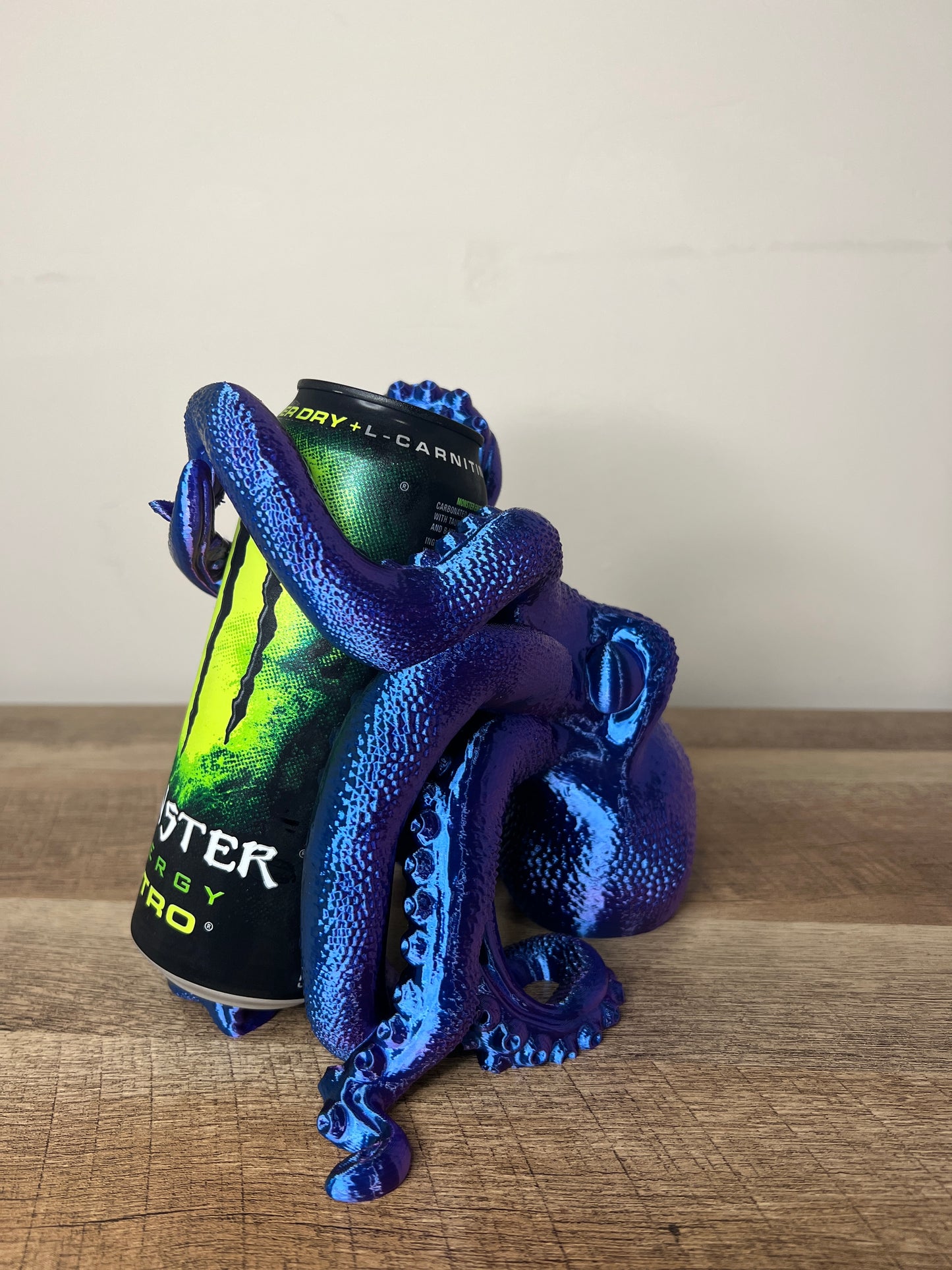 Octopus Can Holder