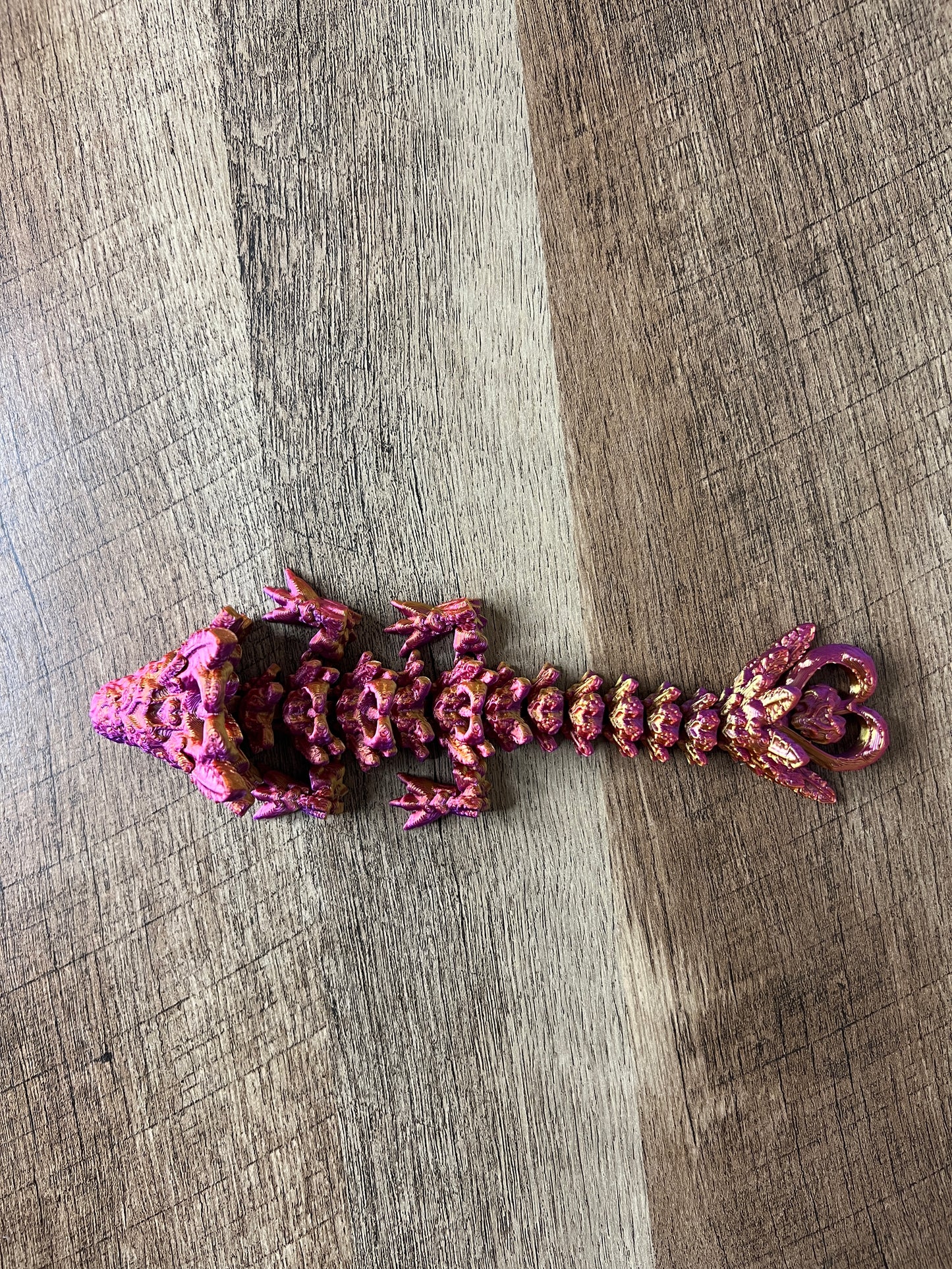 Light Heart Dragon