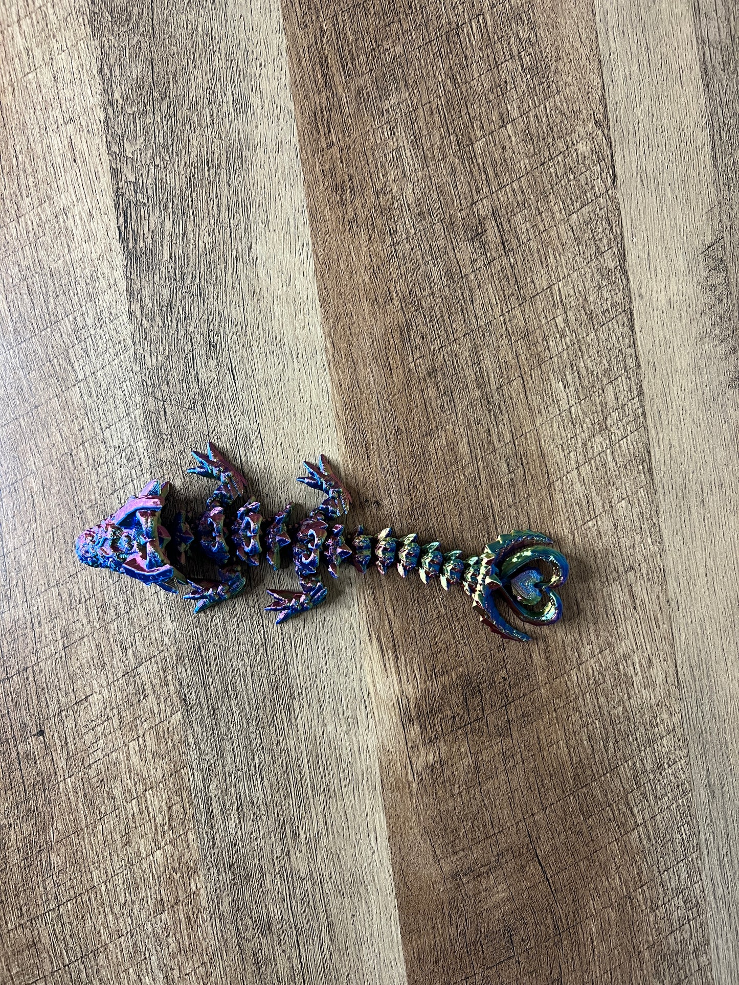 Dark Heart Dragon