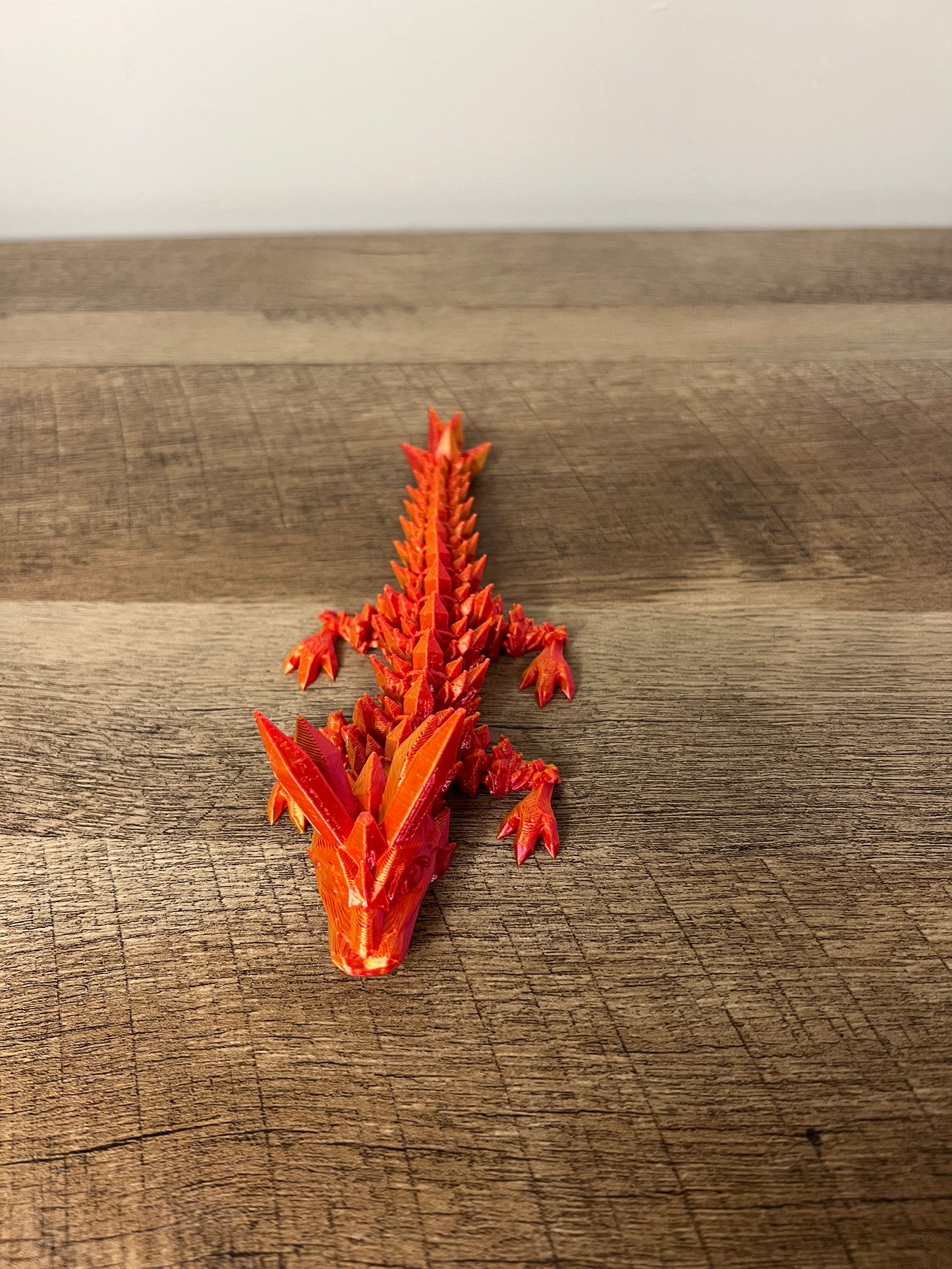 Crystal Dragon