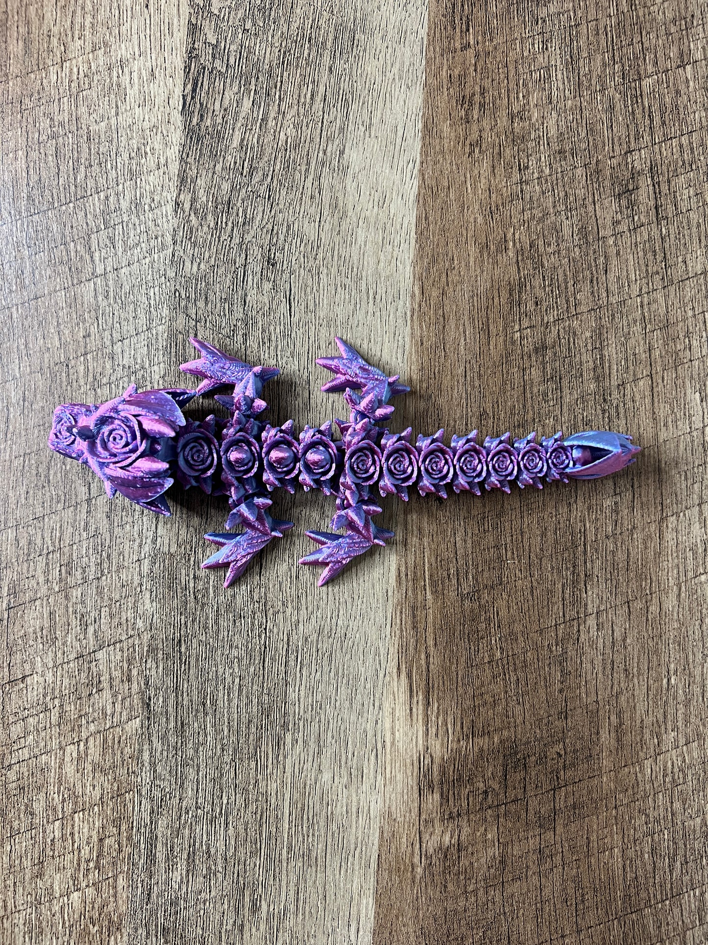 Rose Dragon