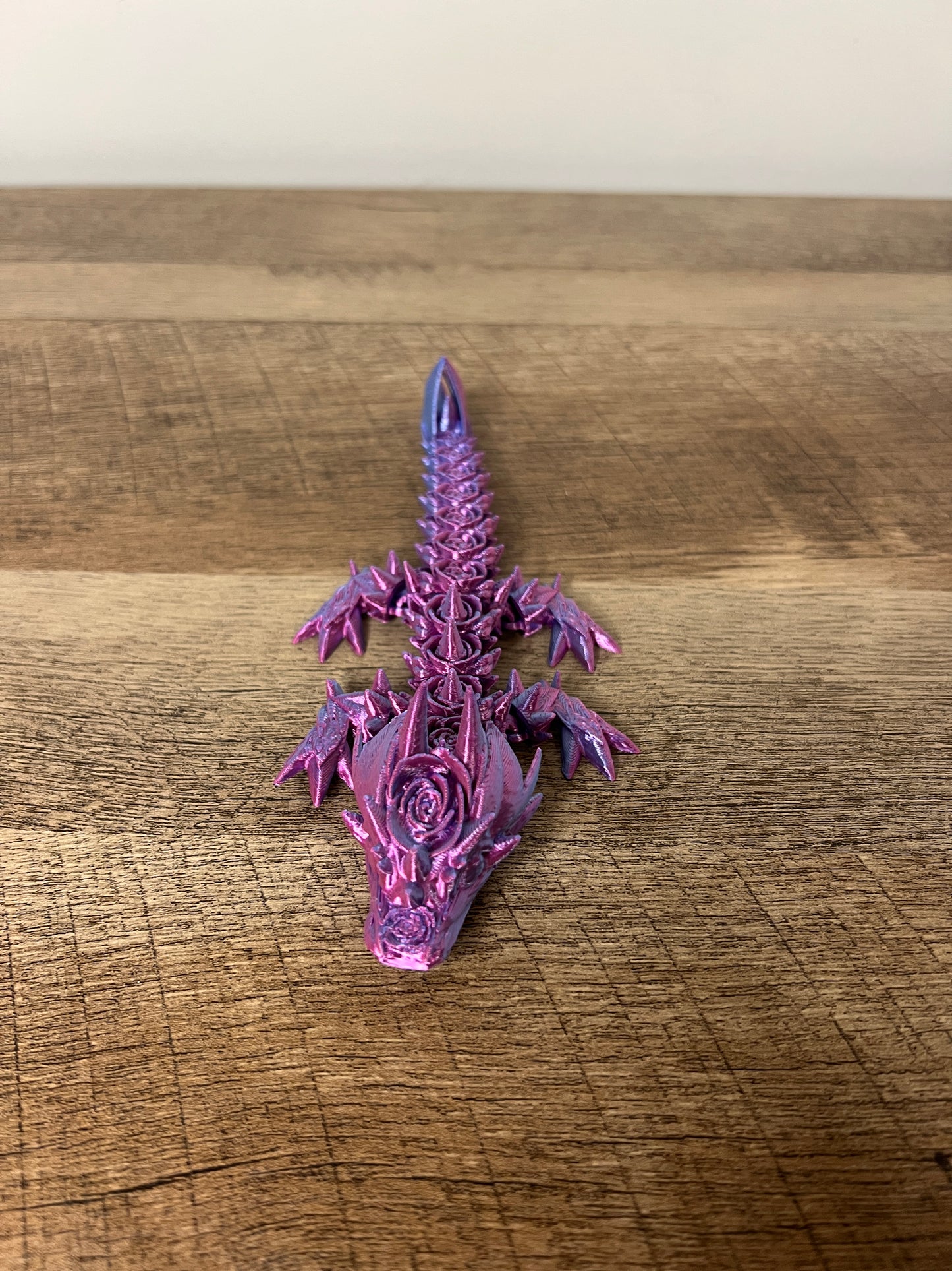 Rose Dragon
