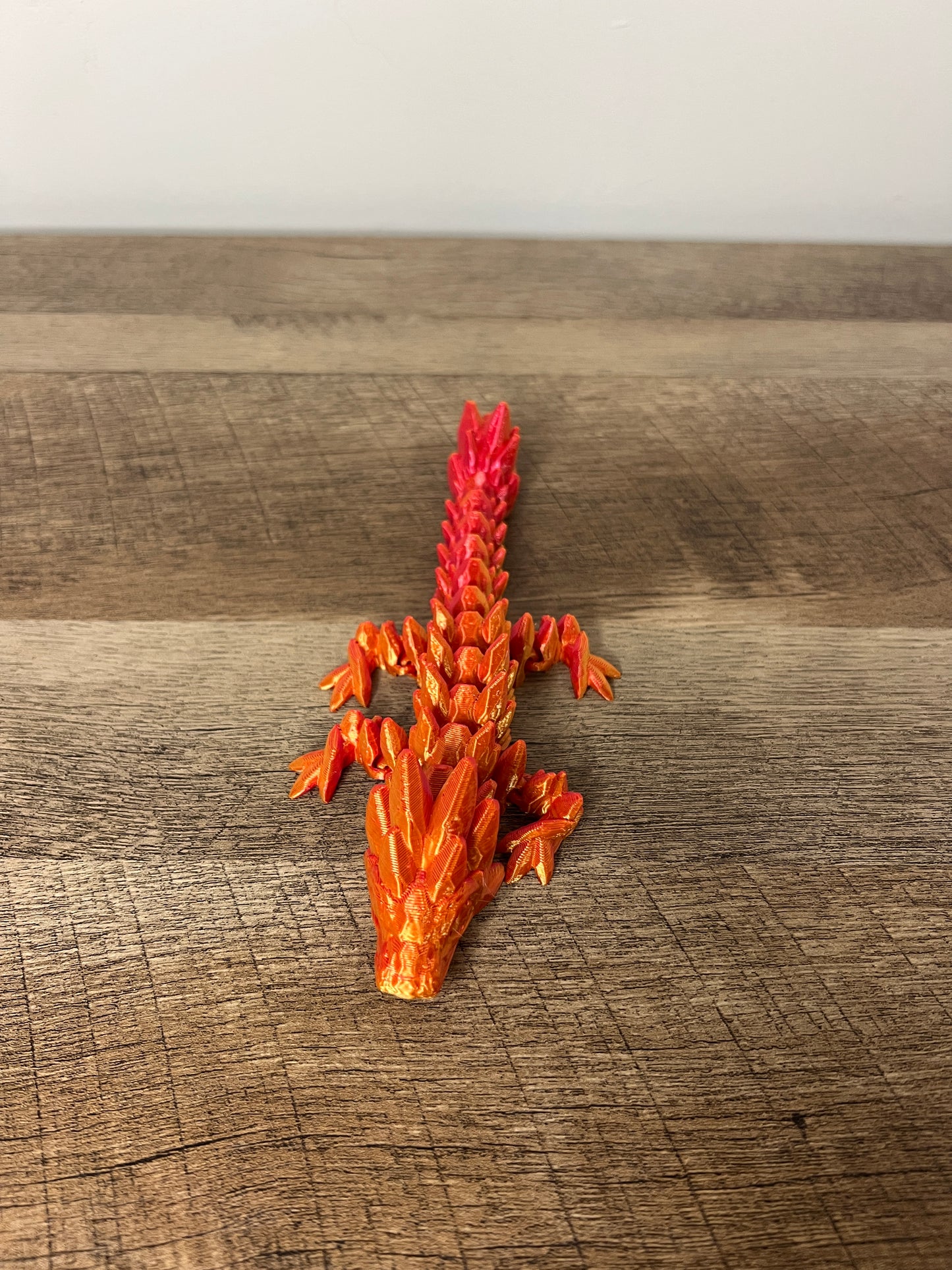 Gemstone Dragon