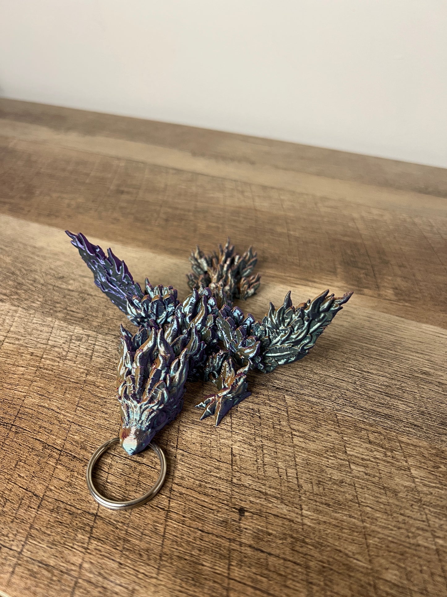Phoenix Dragon