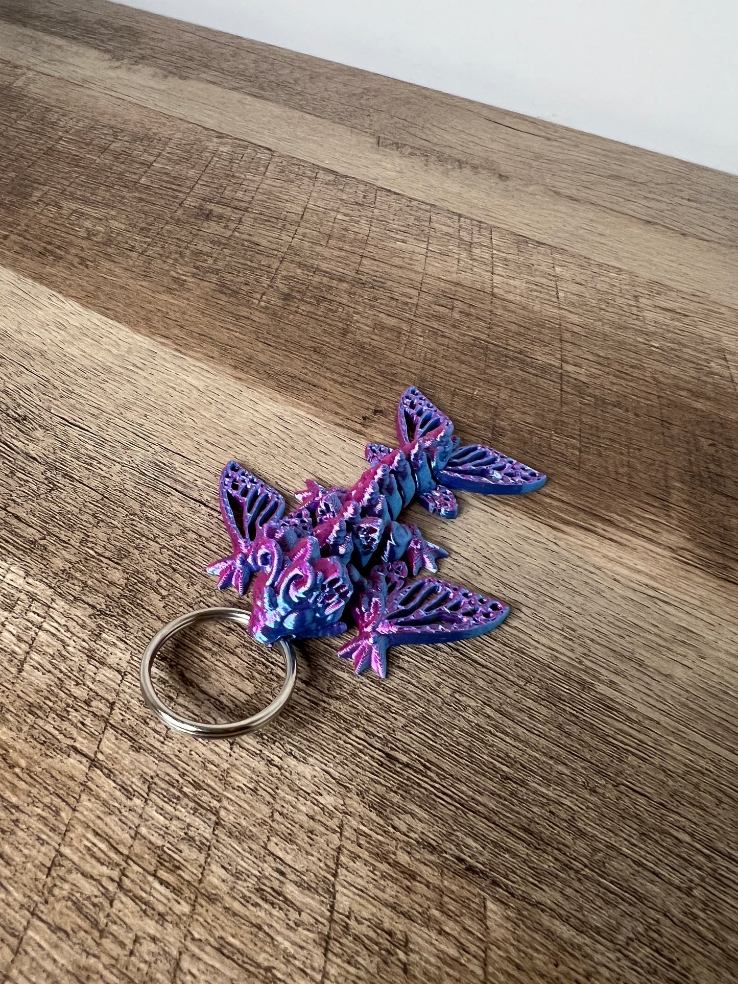 Wyvern Keyrings