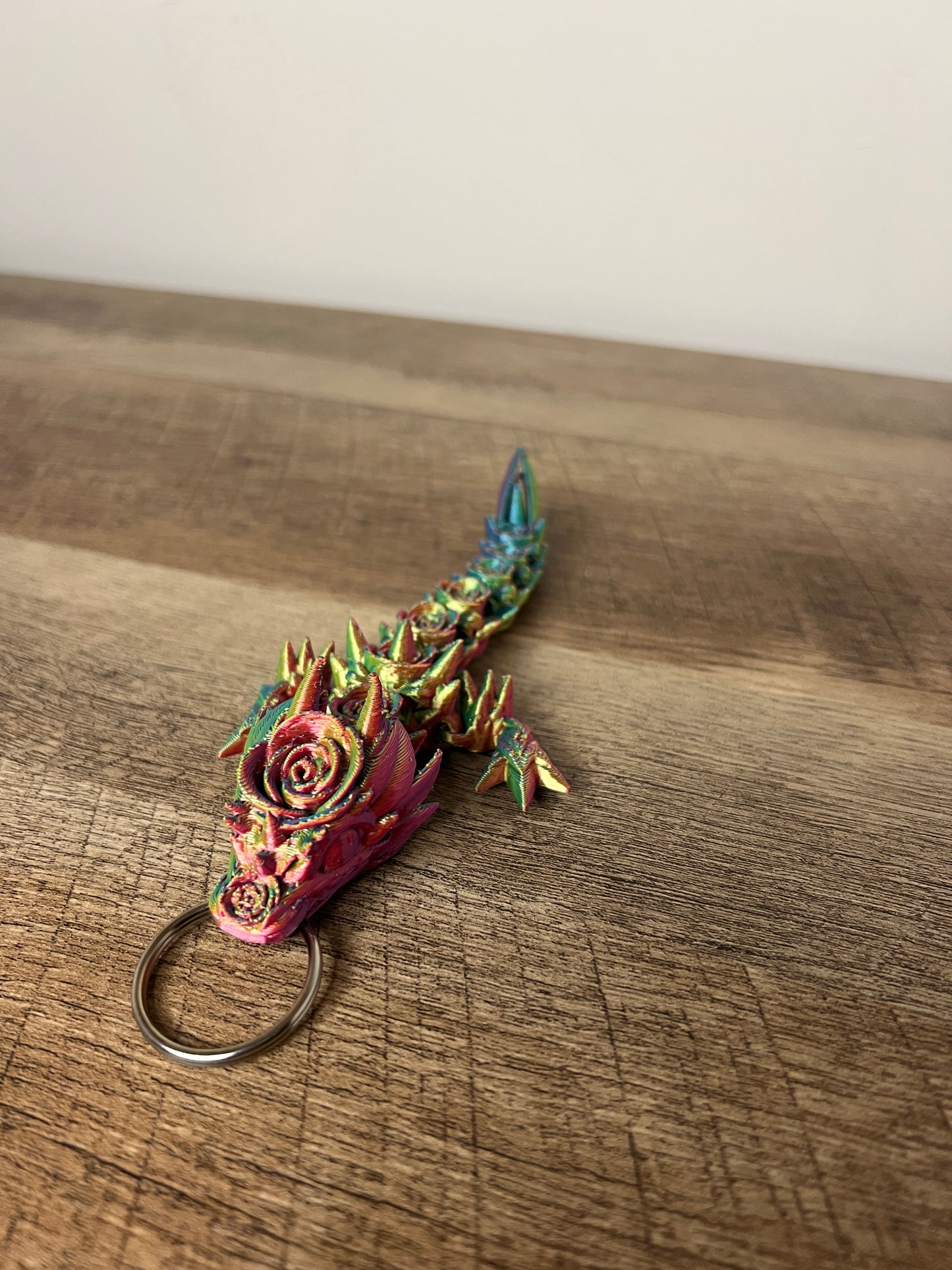 Rose Dragon