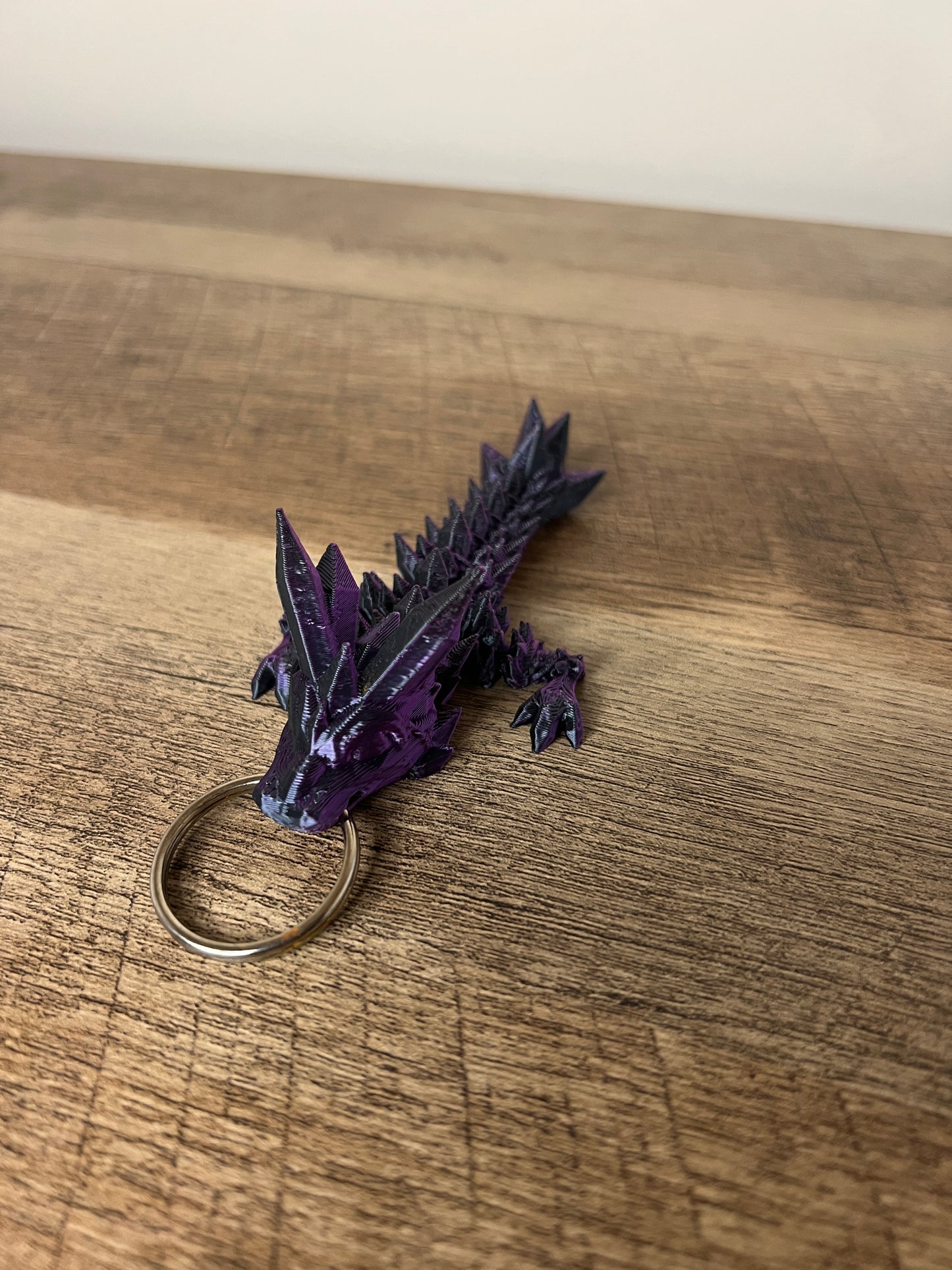 Crystal Dragon