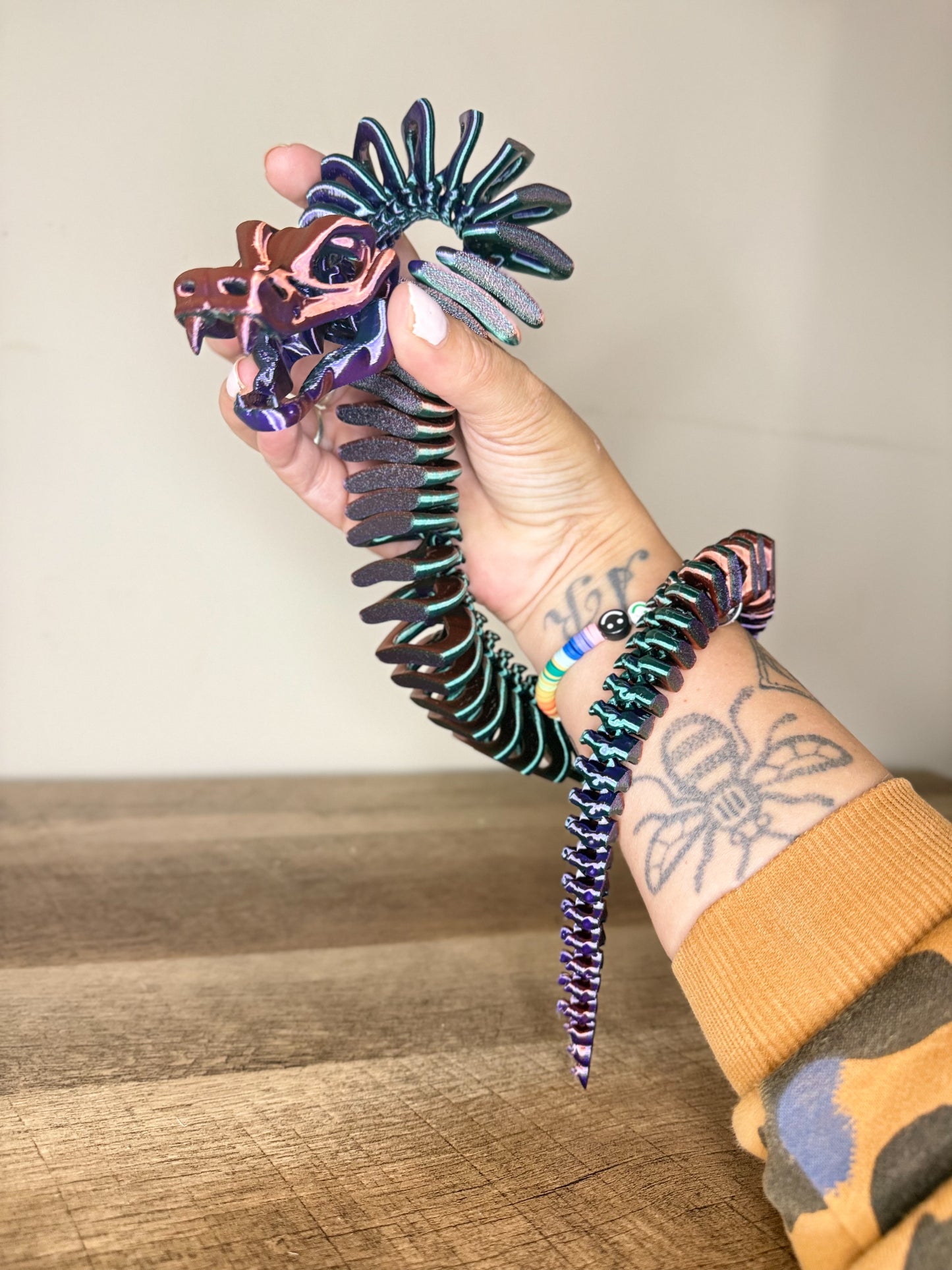 Bone Snakes