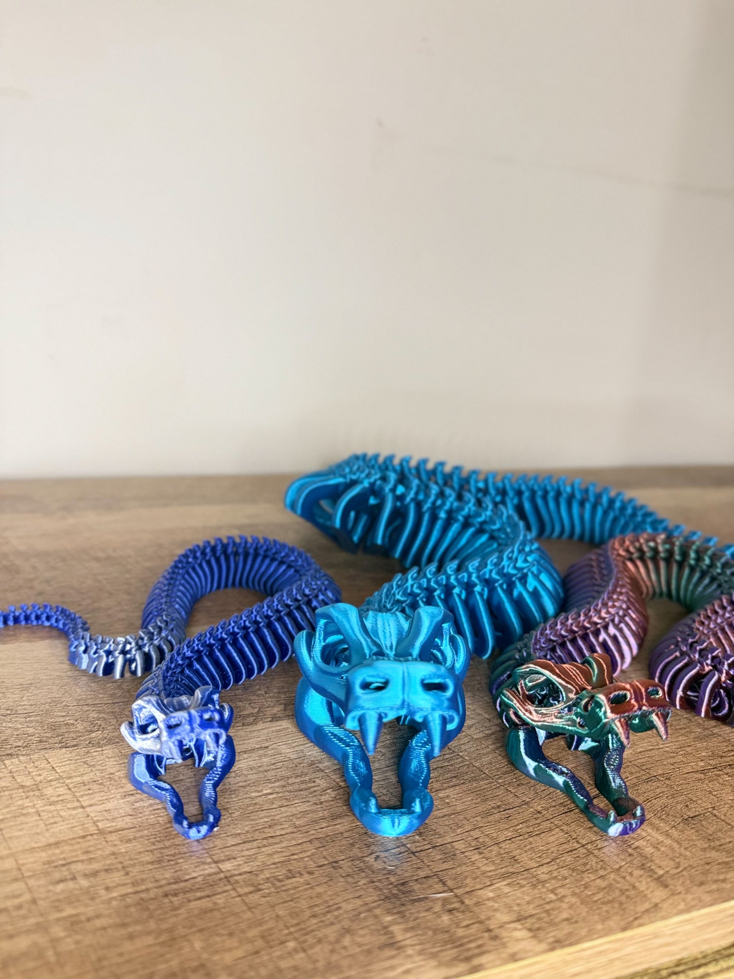 Bone Snakes