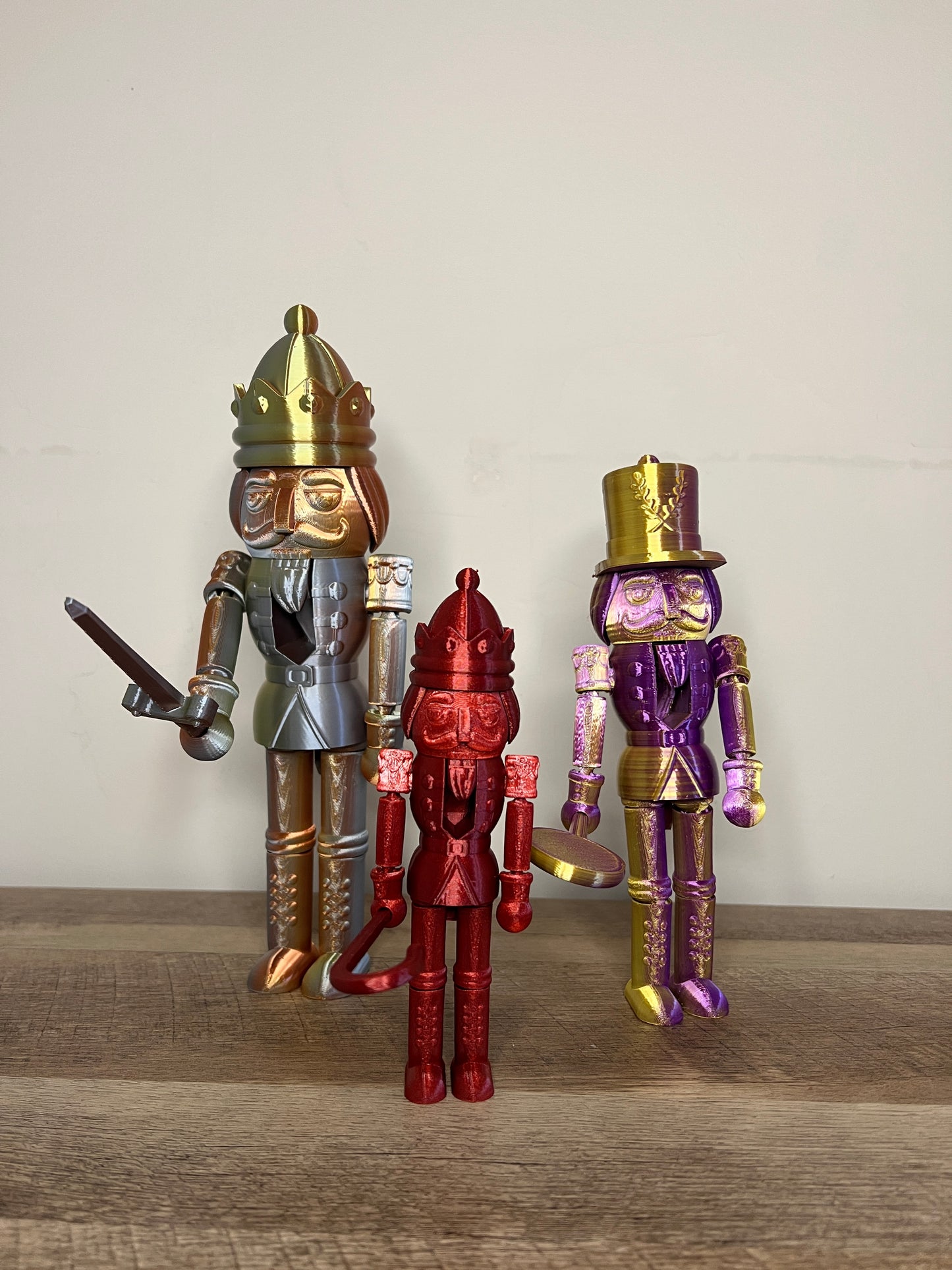 Nutcrackers