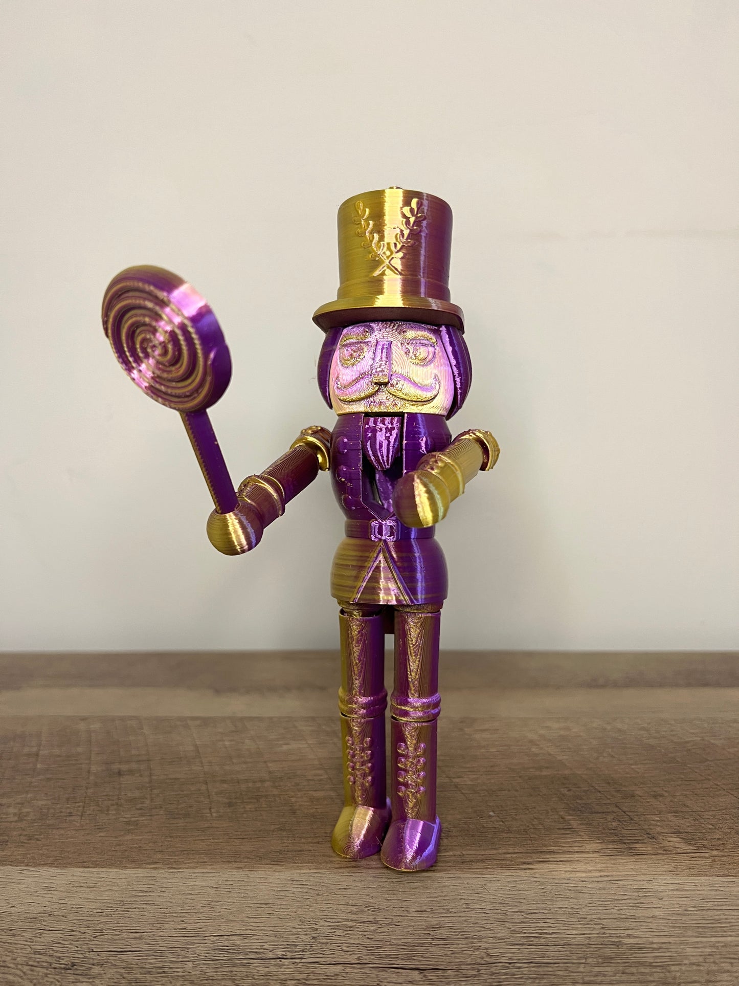 Nutcrackers