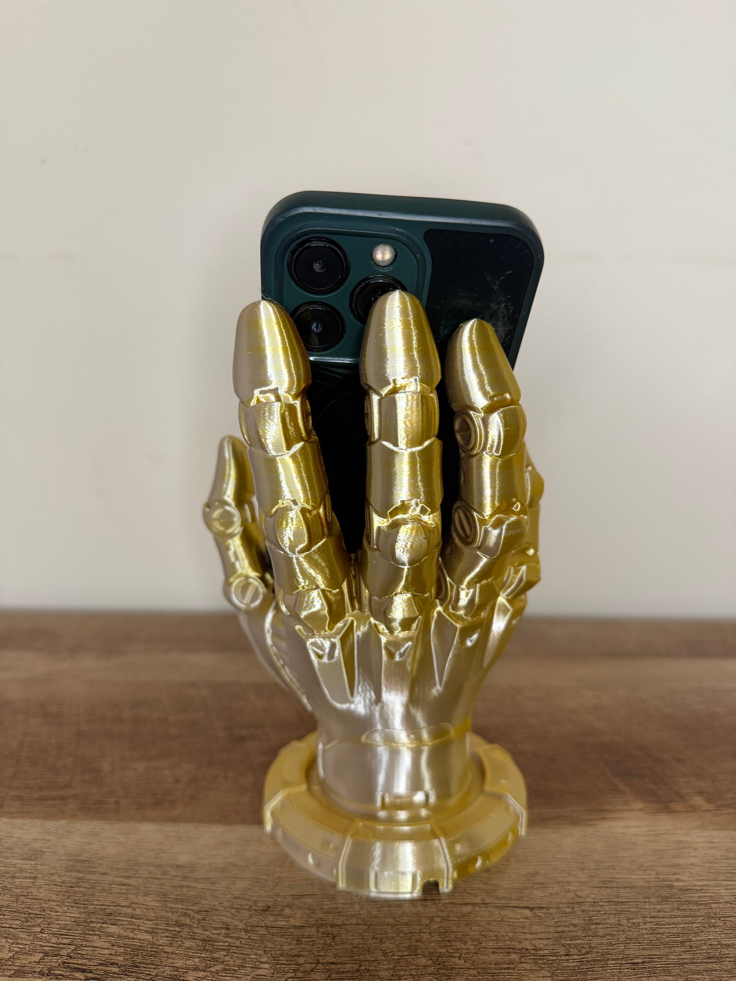 Robot Hand Phone Holder