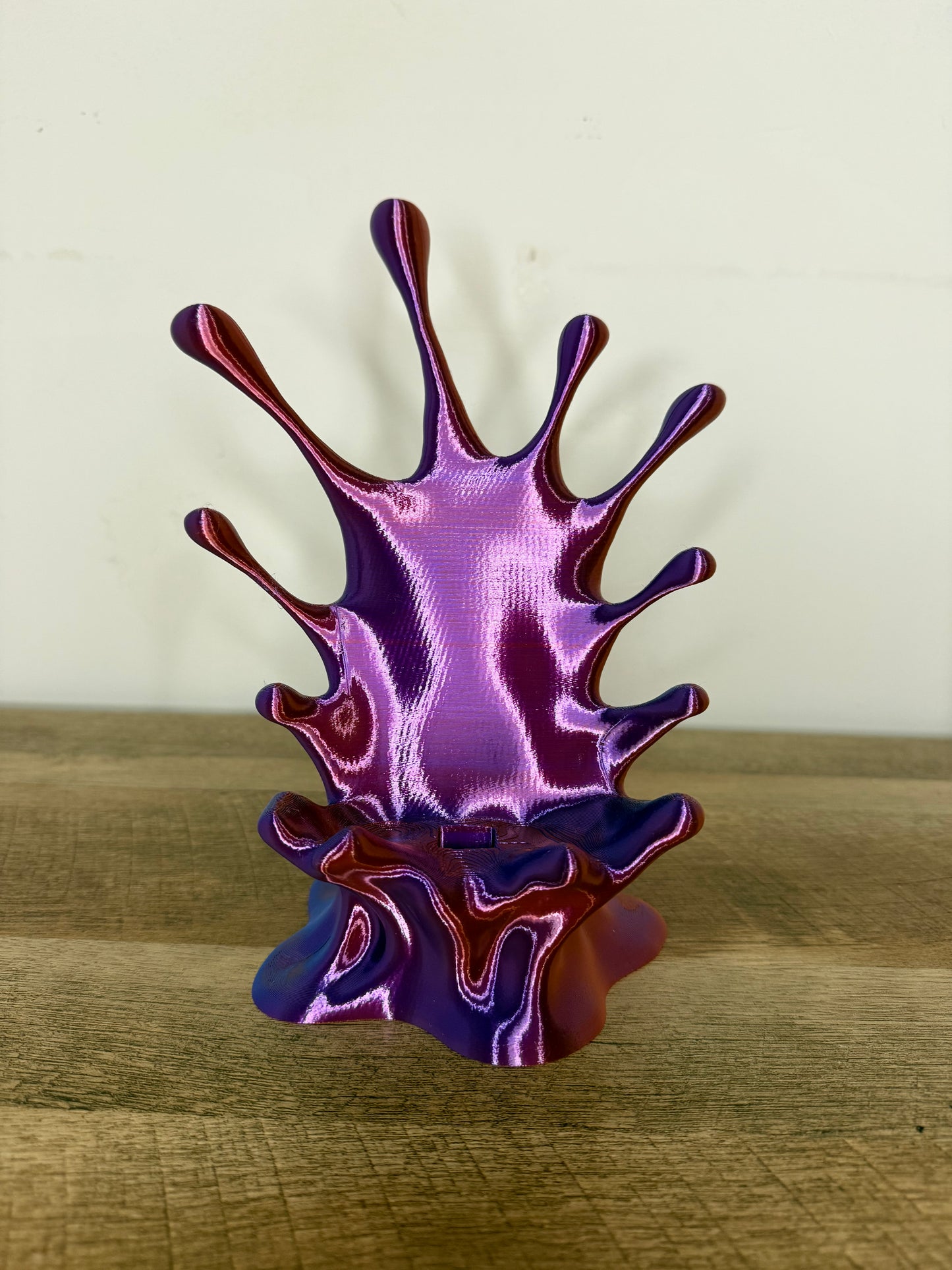 Splash Phone Holder