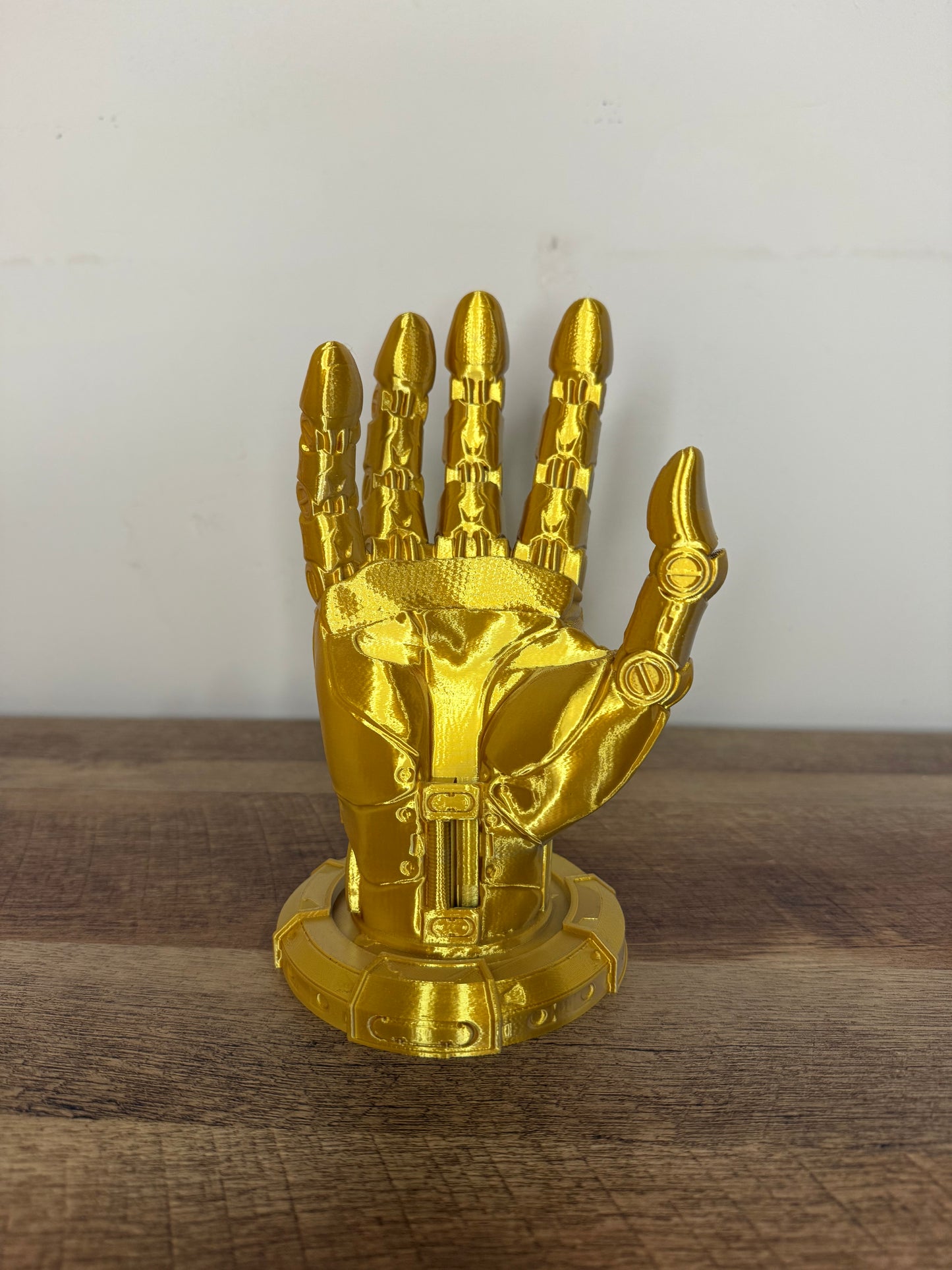 Robot Hand Phone Holder