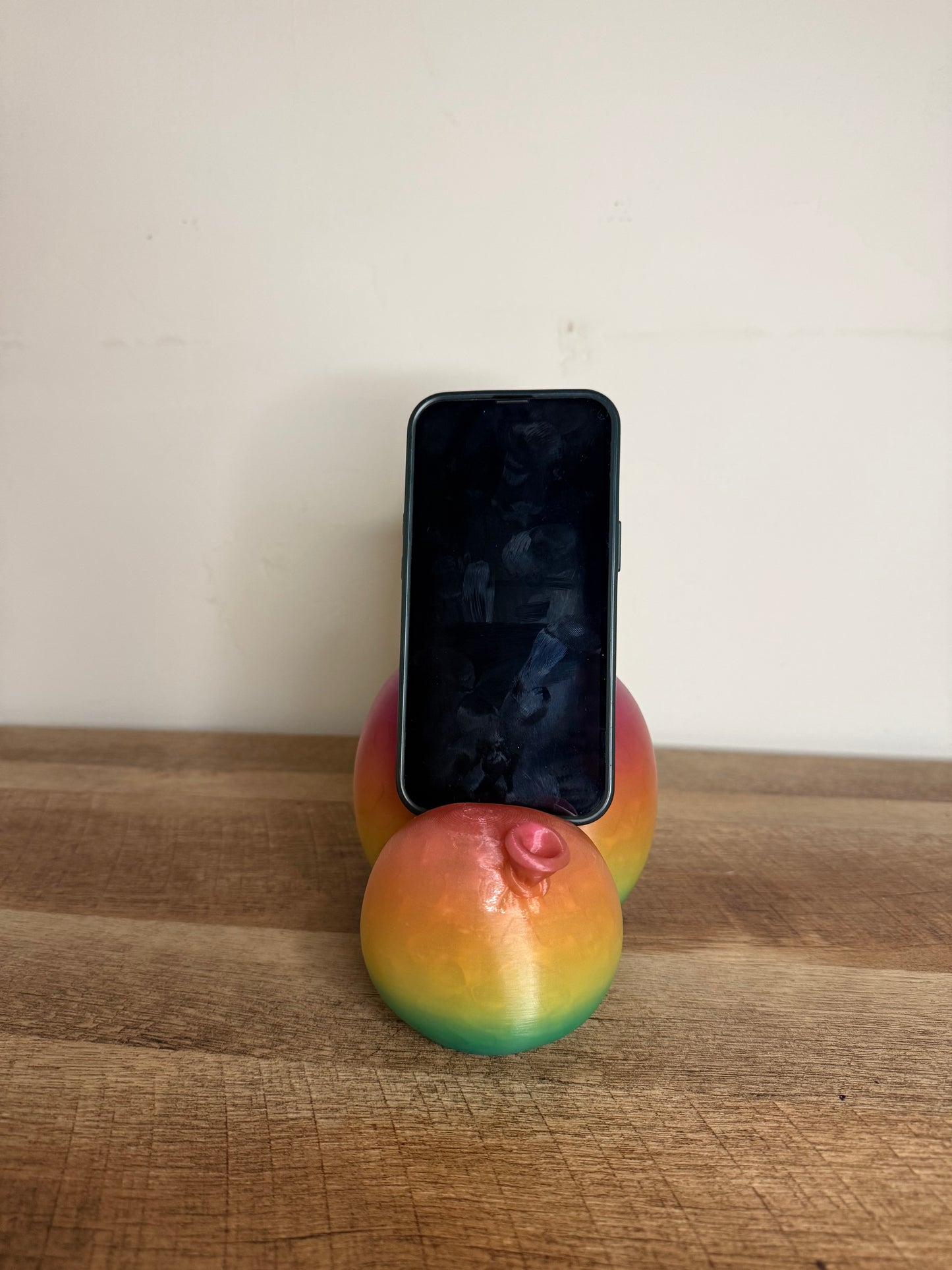 Balloon Phone Holder