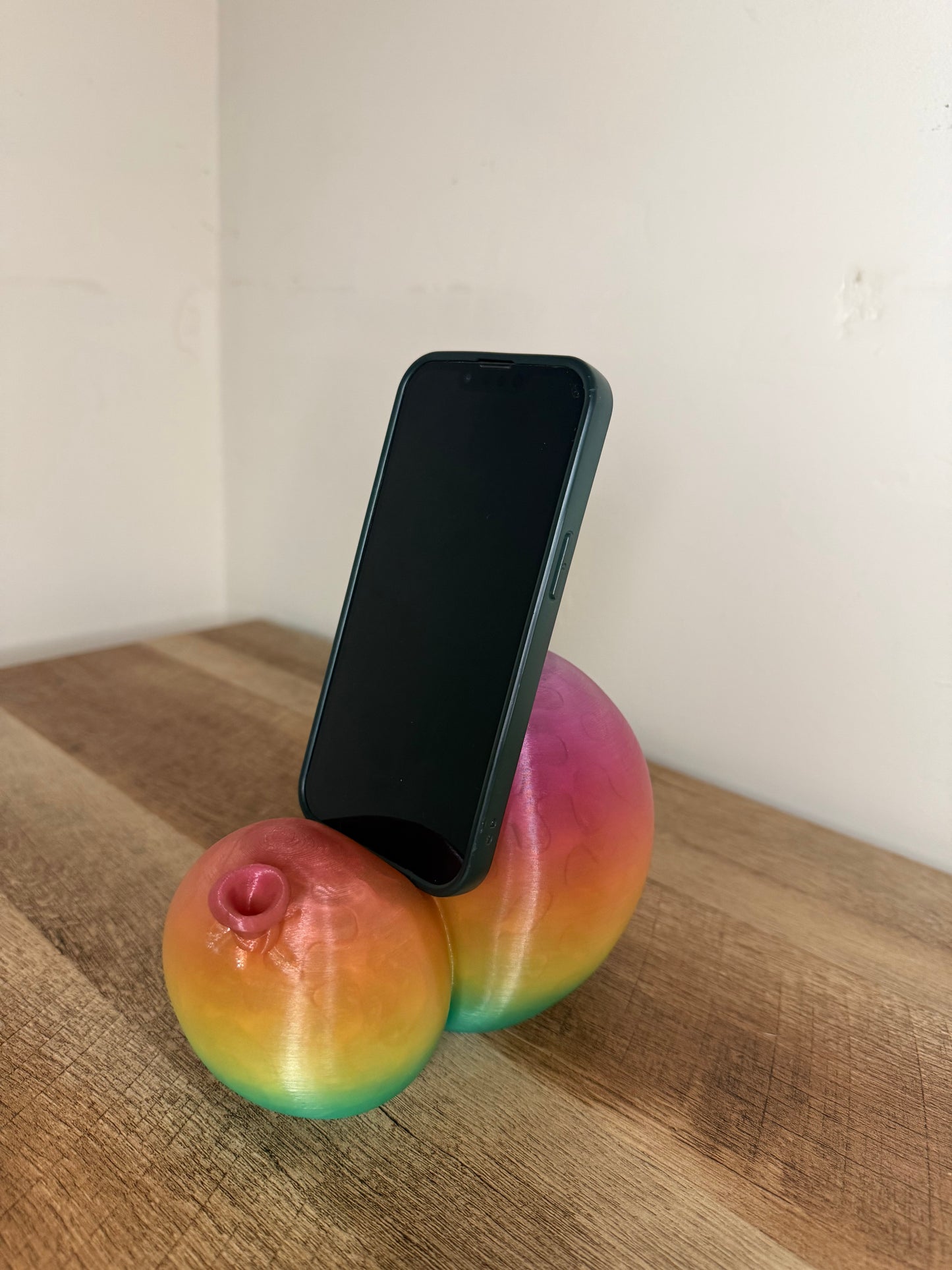 Balloon Phone Holder