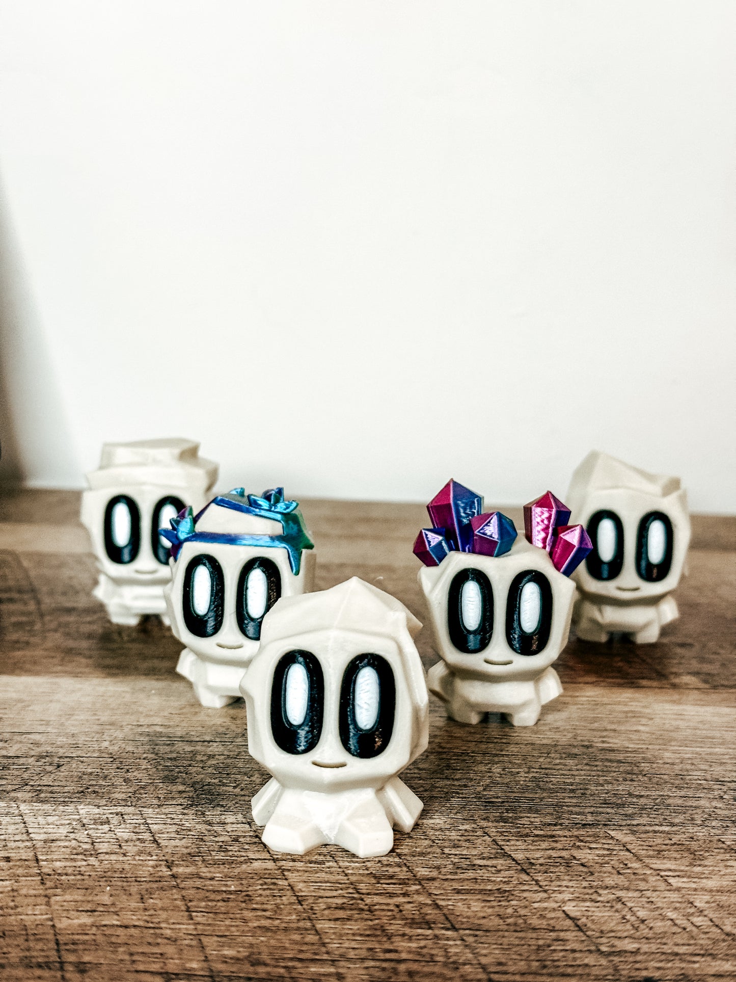 Pet Rocks (No Crate)