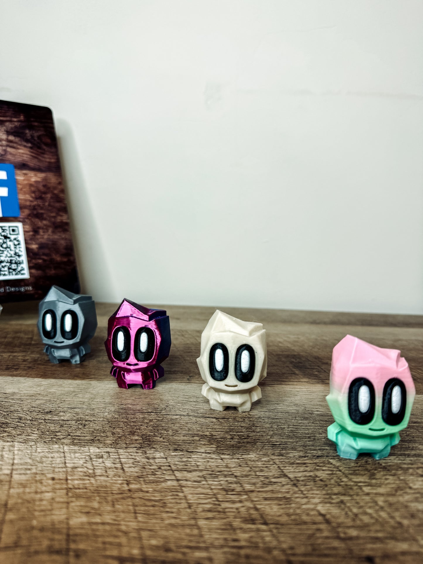 Pet Rocks (No Crate)