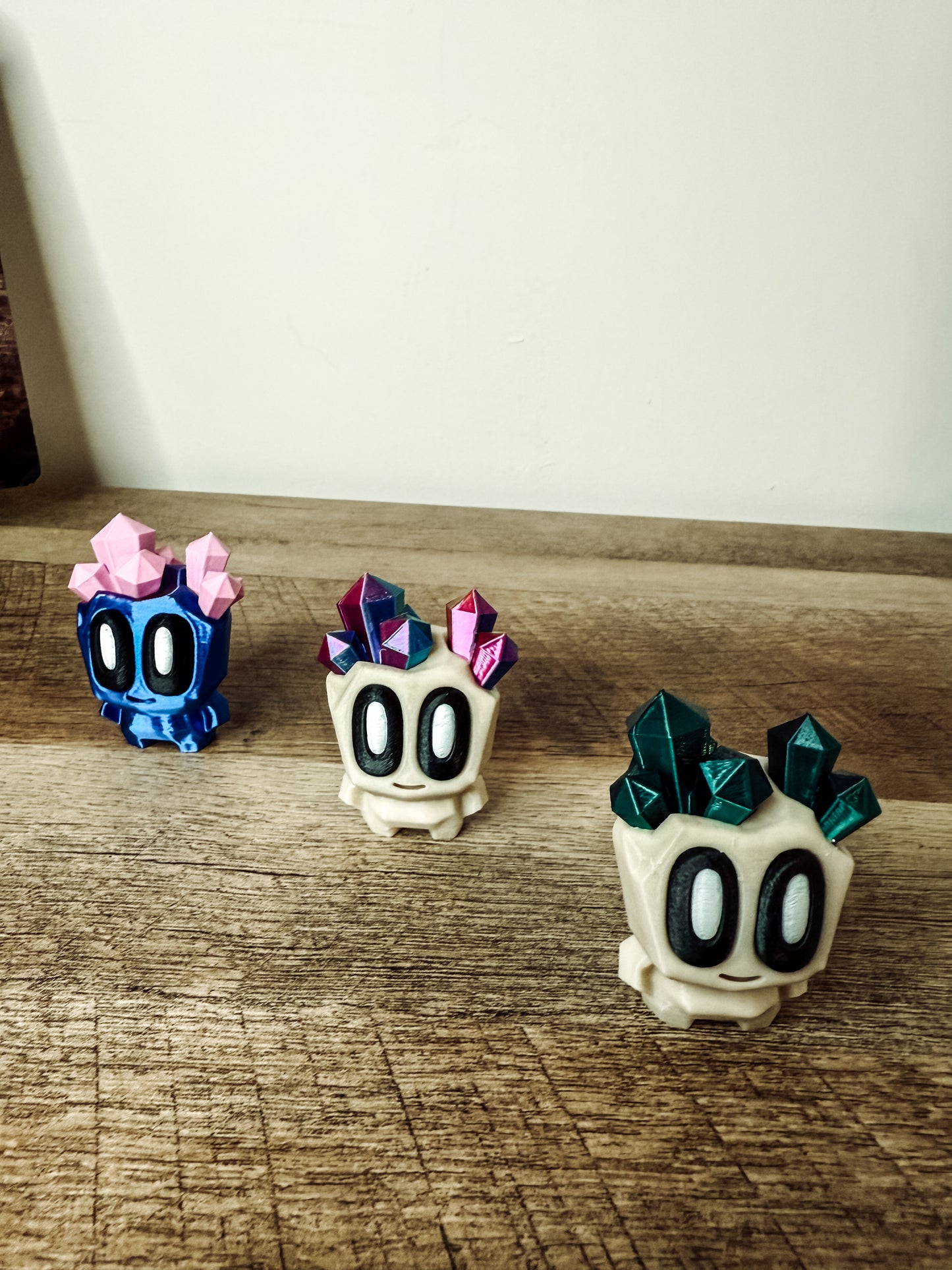 Pet Rocks (No Crate)