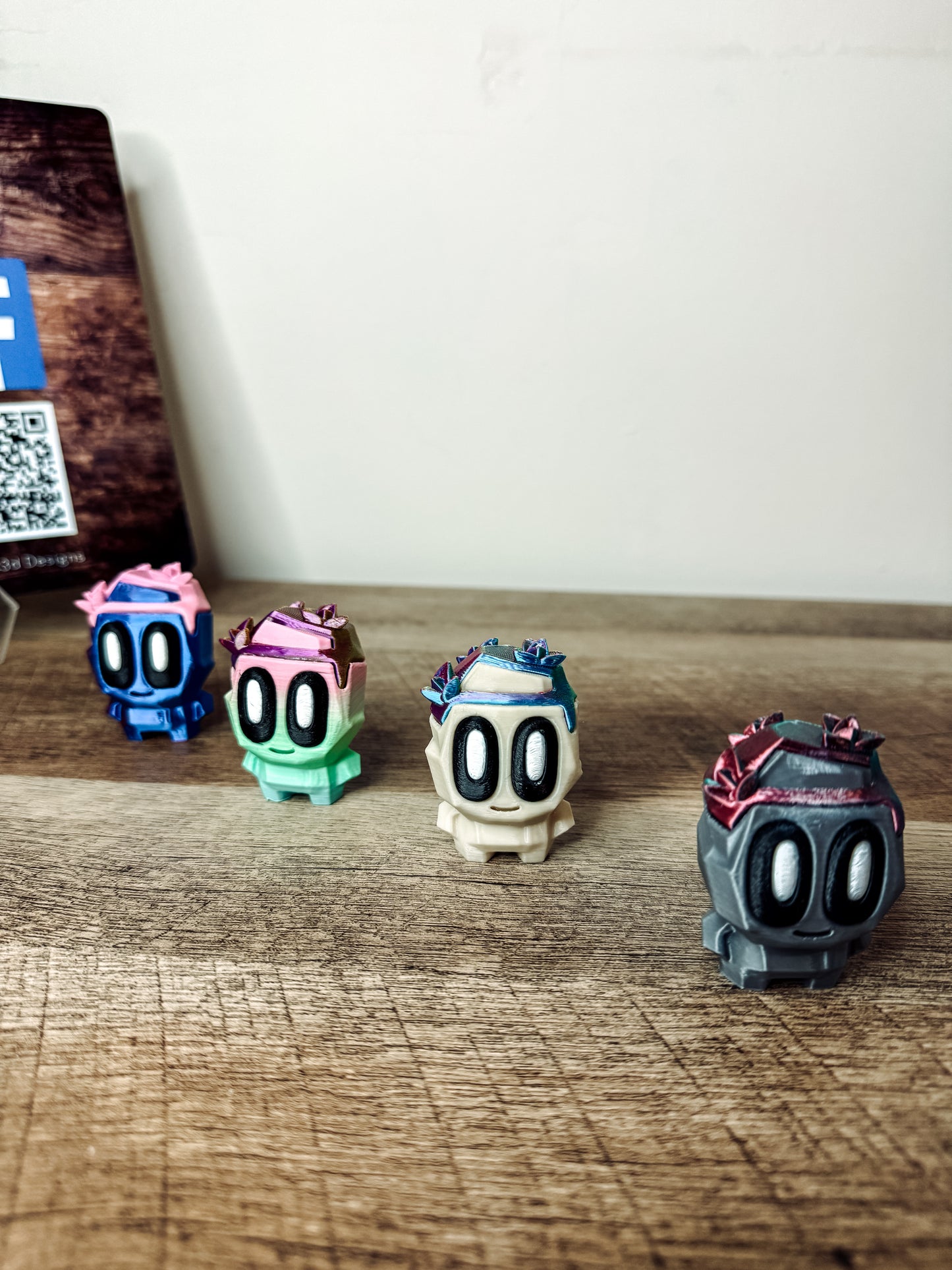 Pet Rocks (No Crate)