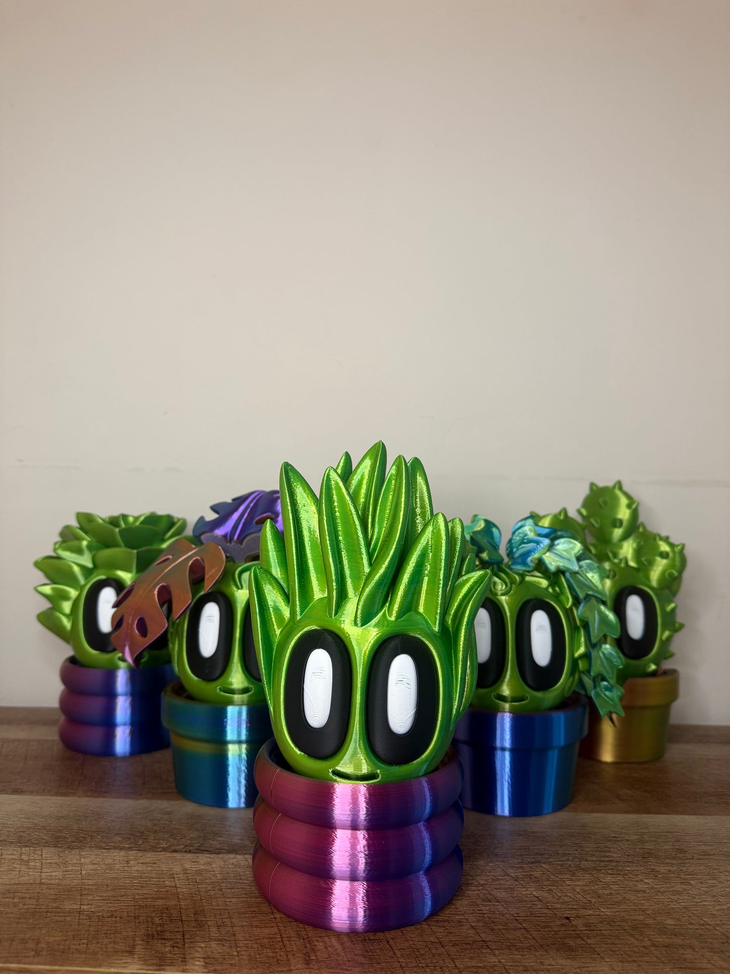 Giant Pet Plants