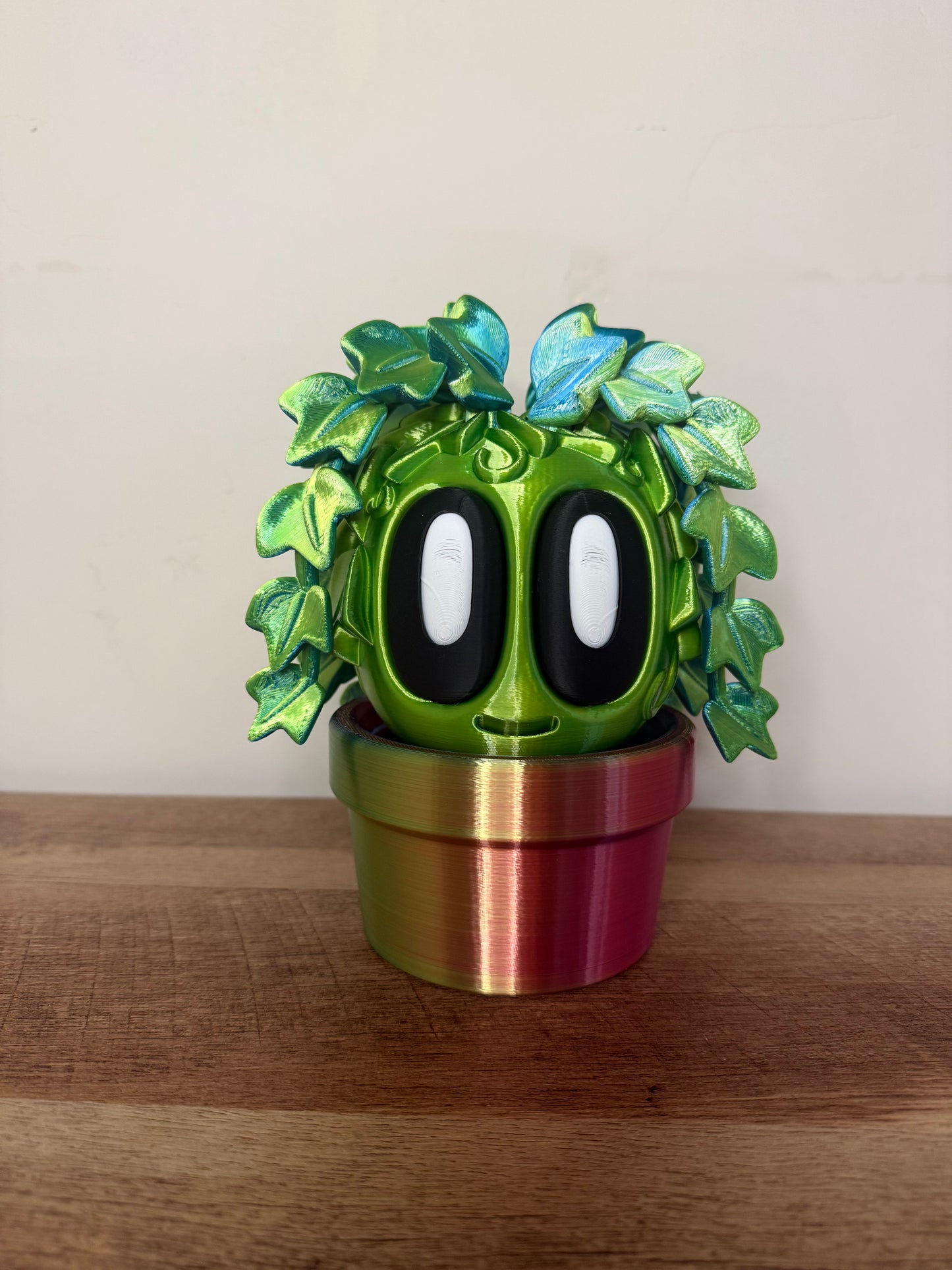 Giant Pet Plants