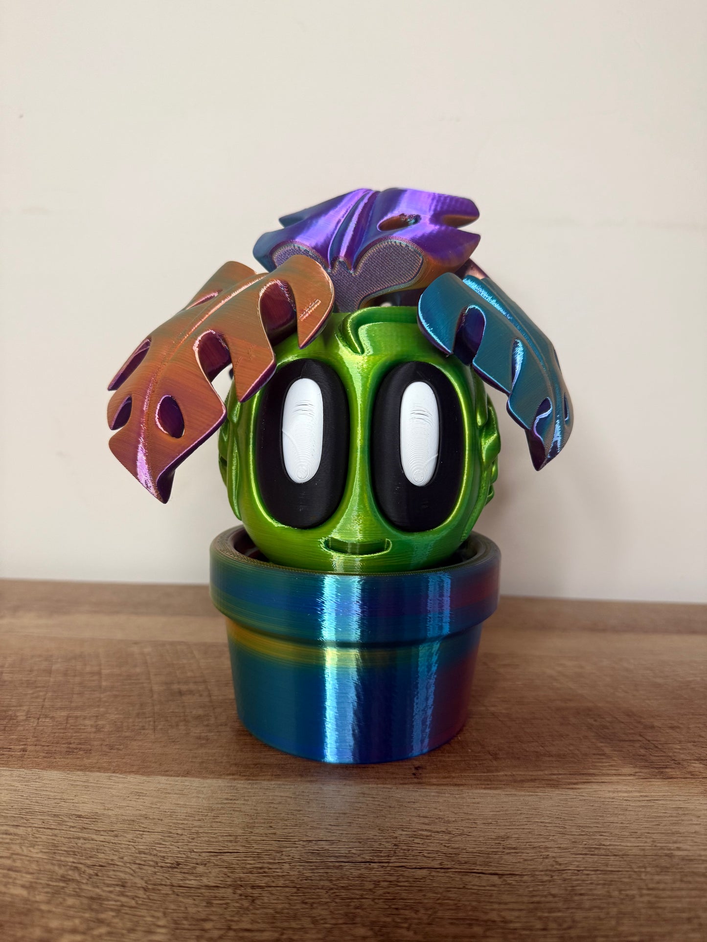 Giant Pet Plants
