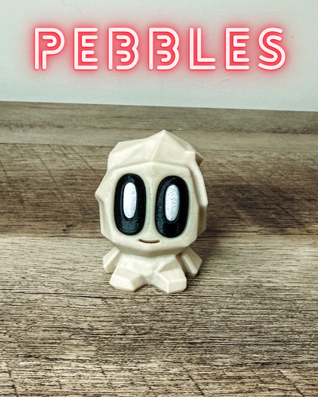 Pet Rocks (No Crate)