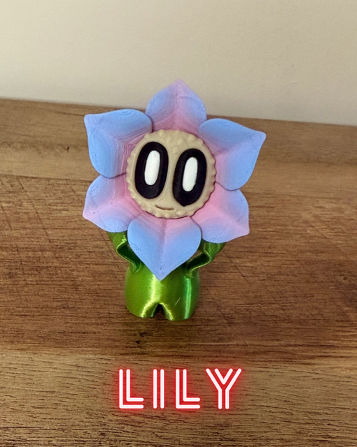 Pet Flowers